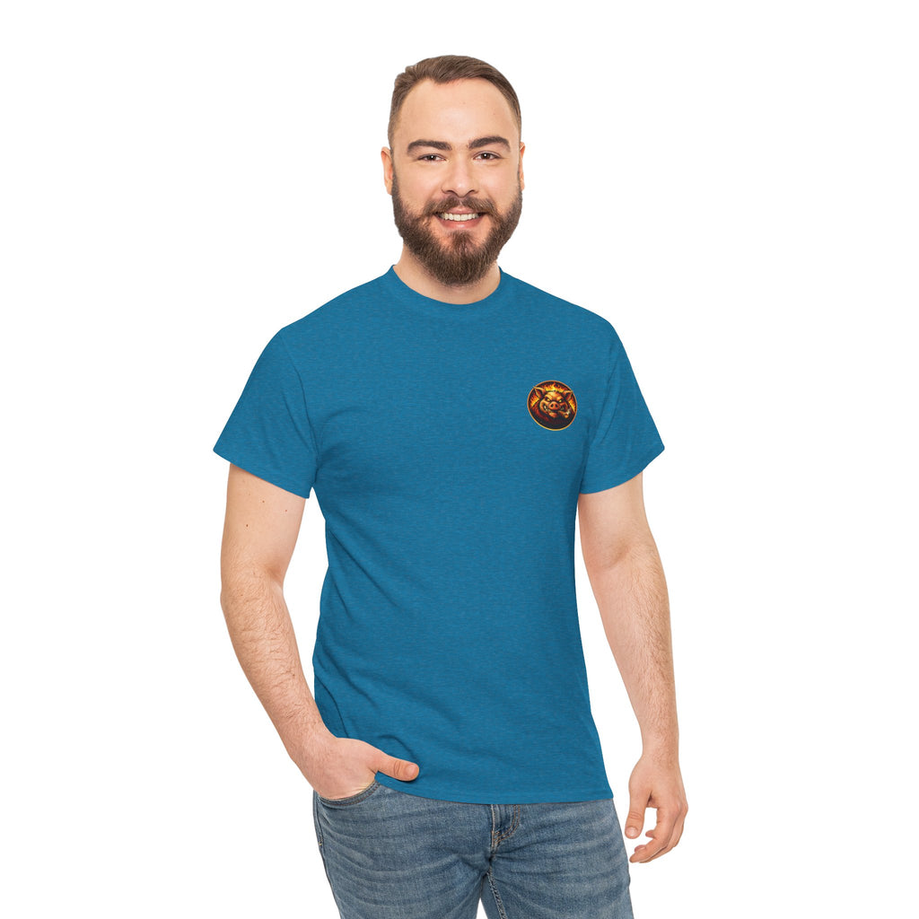 Wrap When It's Ready Tee — Premium Soft