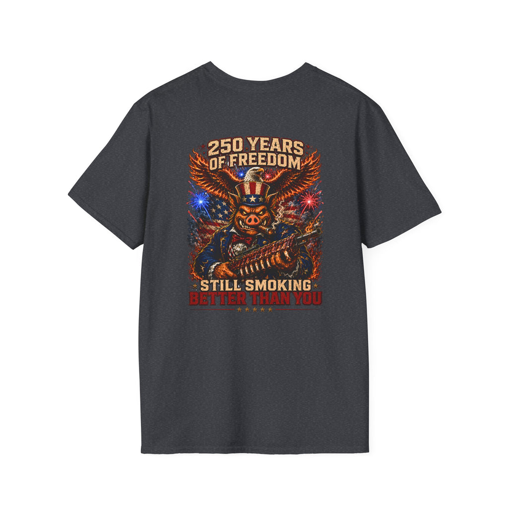 250 Years of Freedom Tee