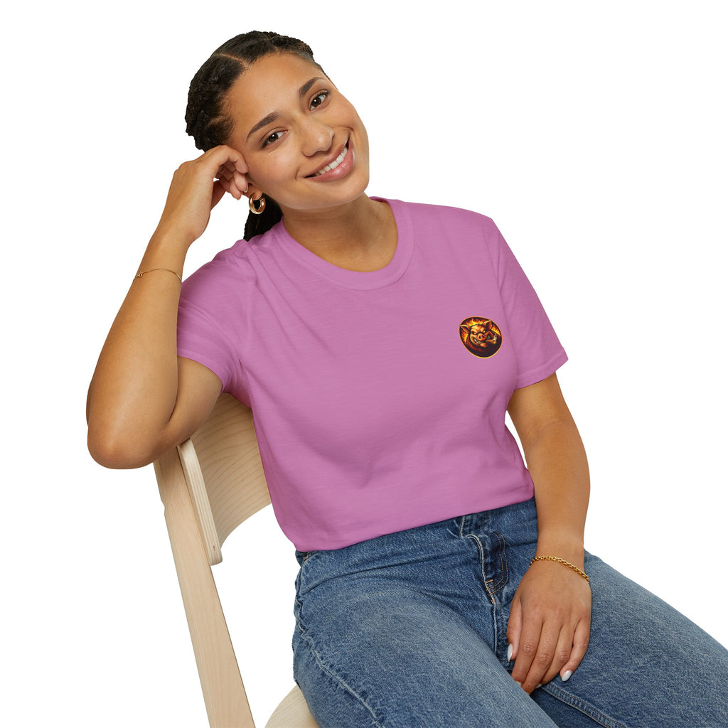 Whatever You Made… Stop Calling It BBQ. Tee
