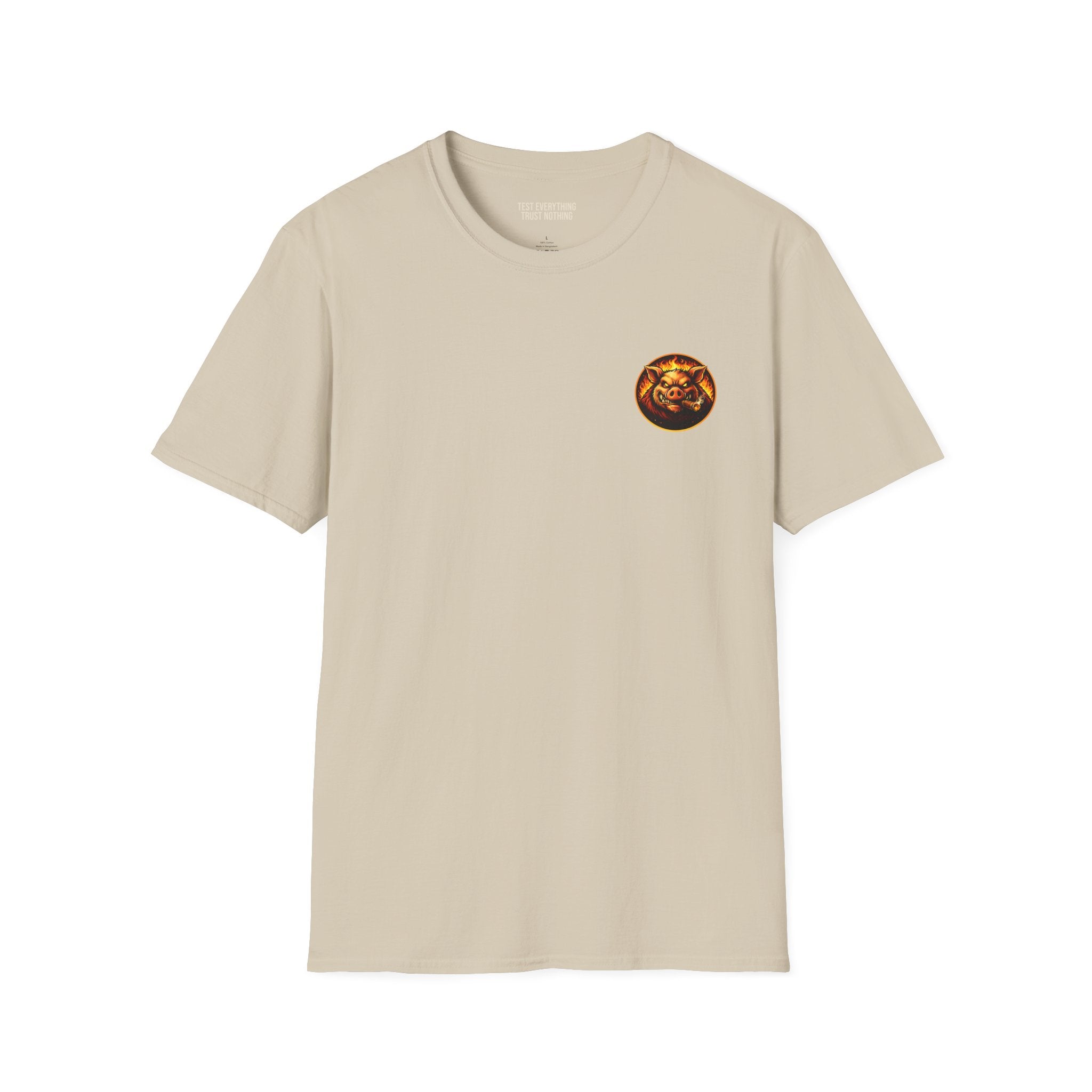 Probe Tender > Opinions Tee