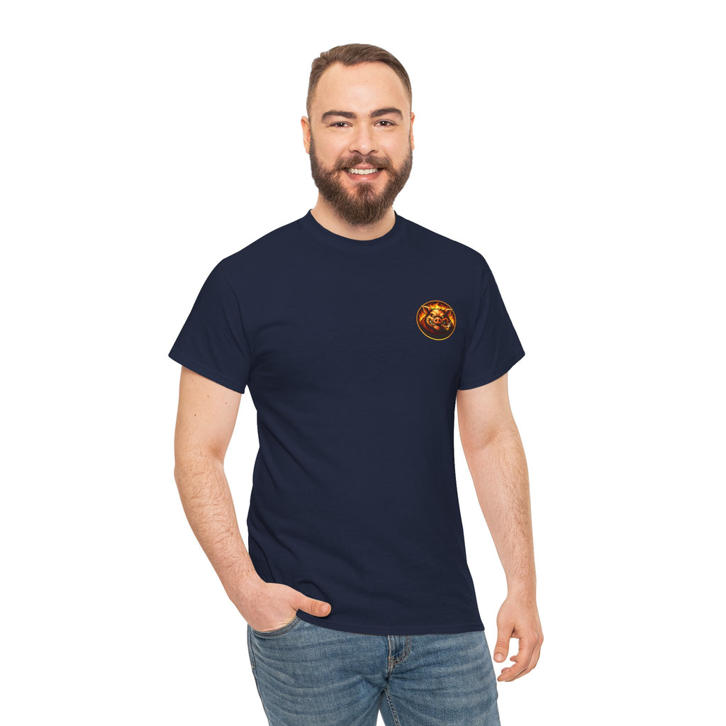 I Like Big Butts Tee