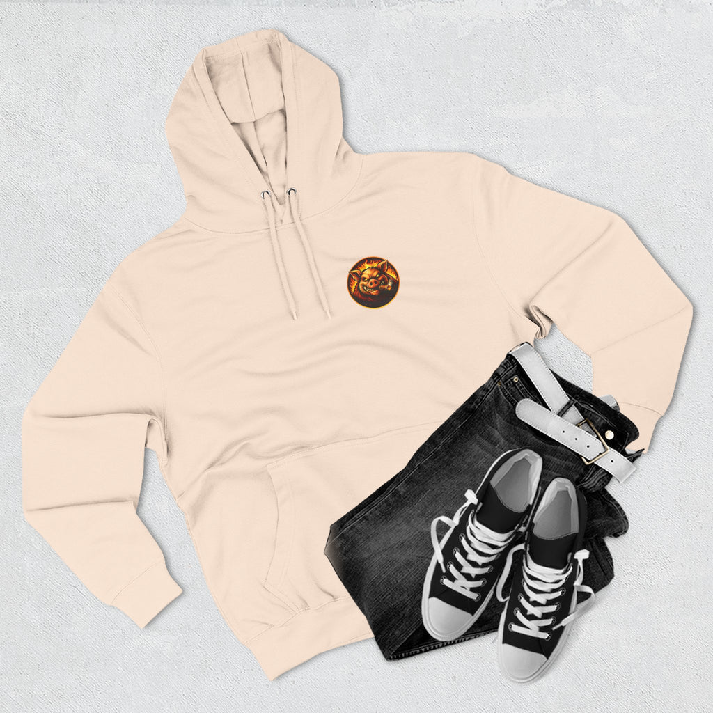 Wrap When It's Ready Hoodie