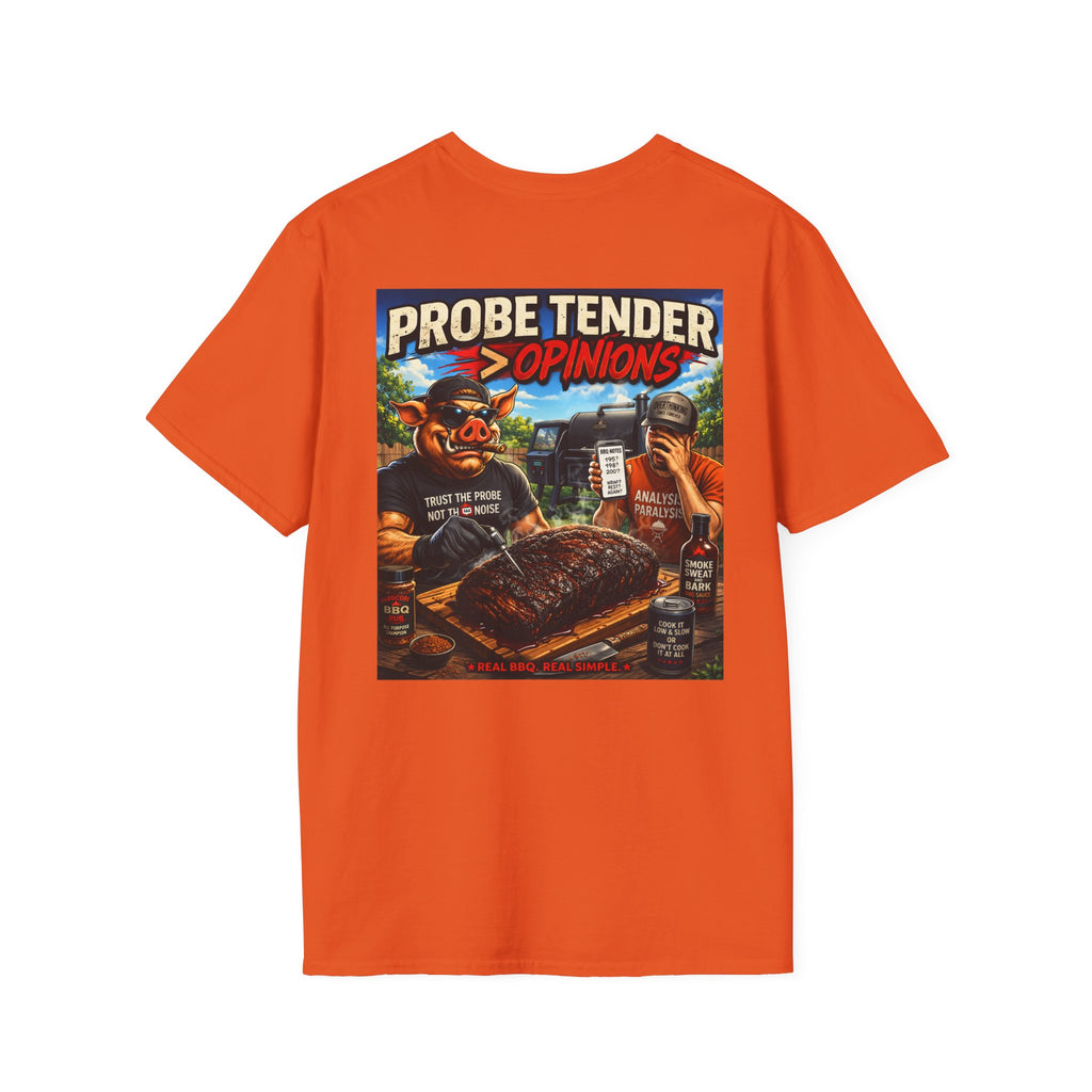 Probe Tender > Opinions Tee