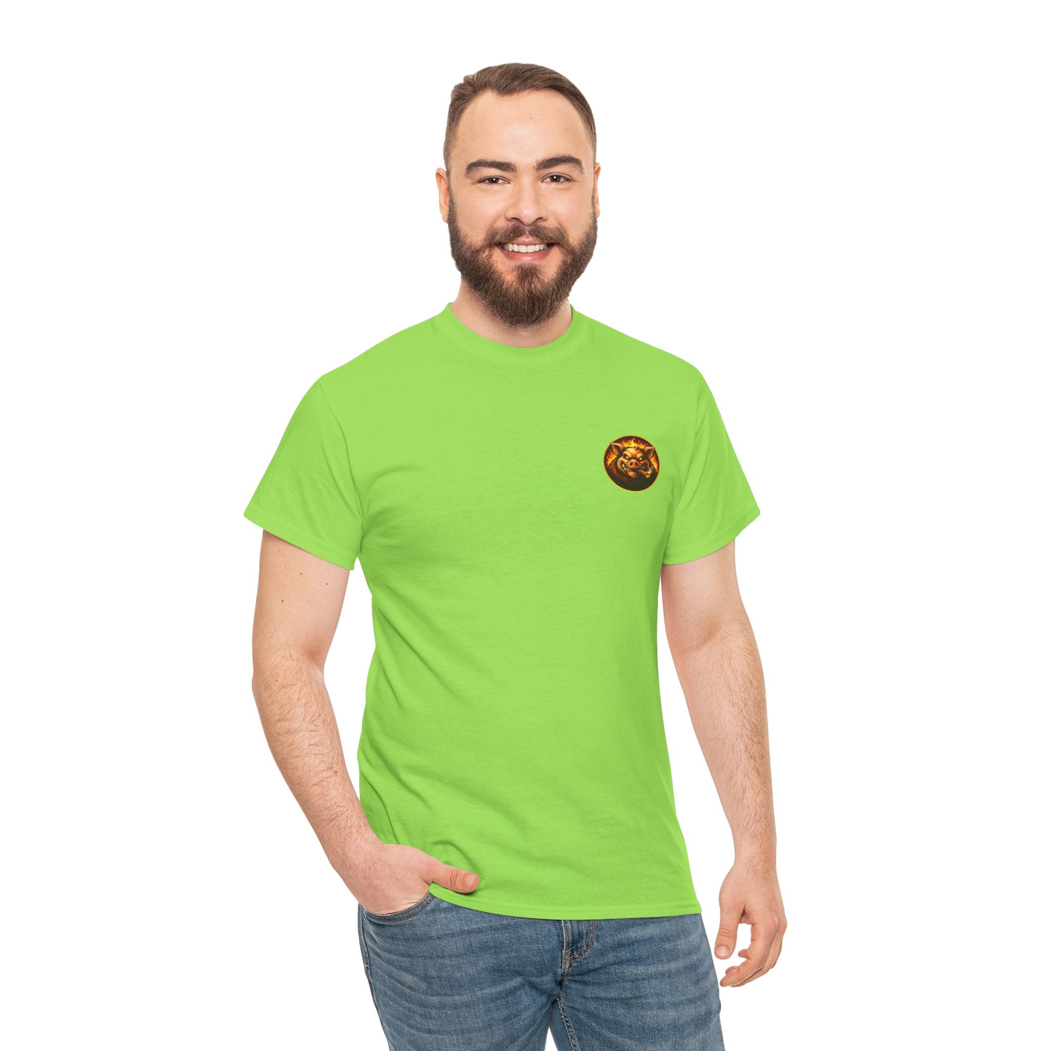 Wrap When It's Ready Tee — Premium Soft