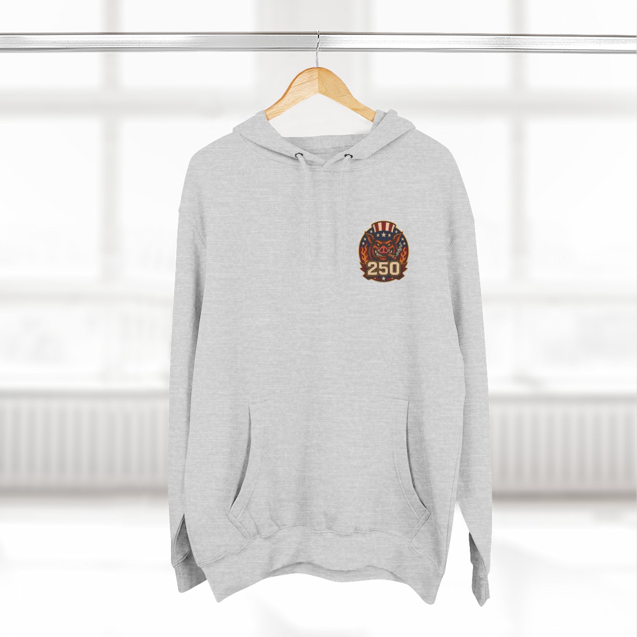250 Years of Freedom Hoodie