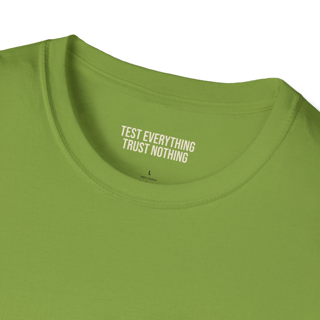 Stop Staring At My Rack Tee — Premium Soft