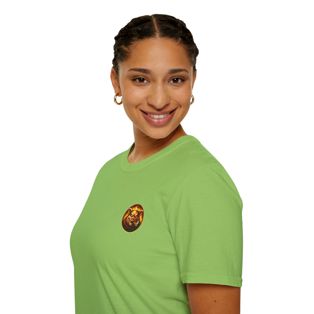 Whatever You Made… Stop Calling It BBQ. Tee