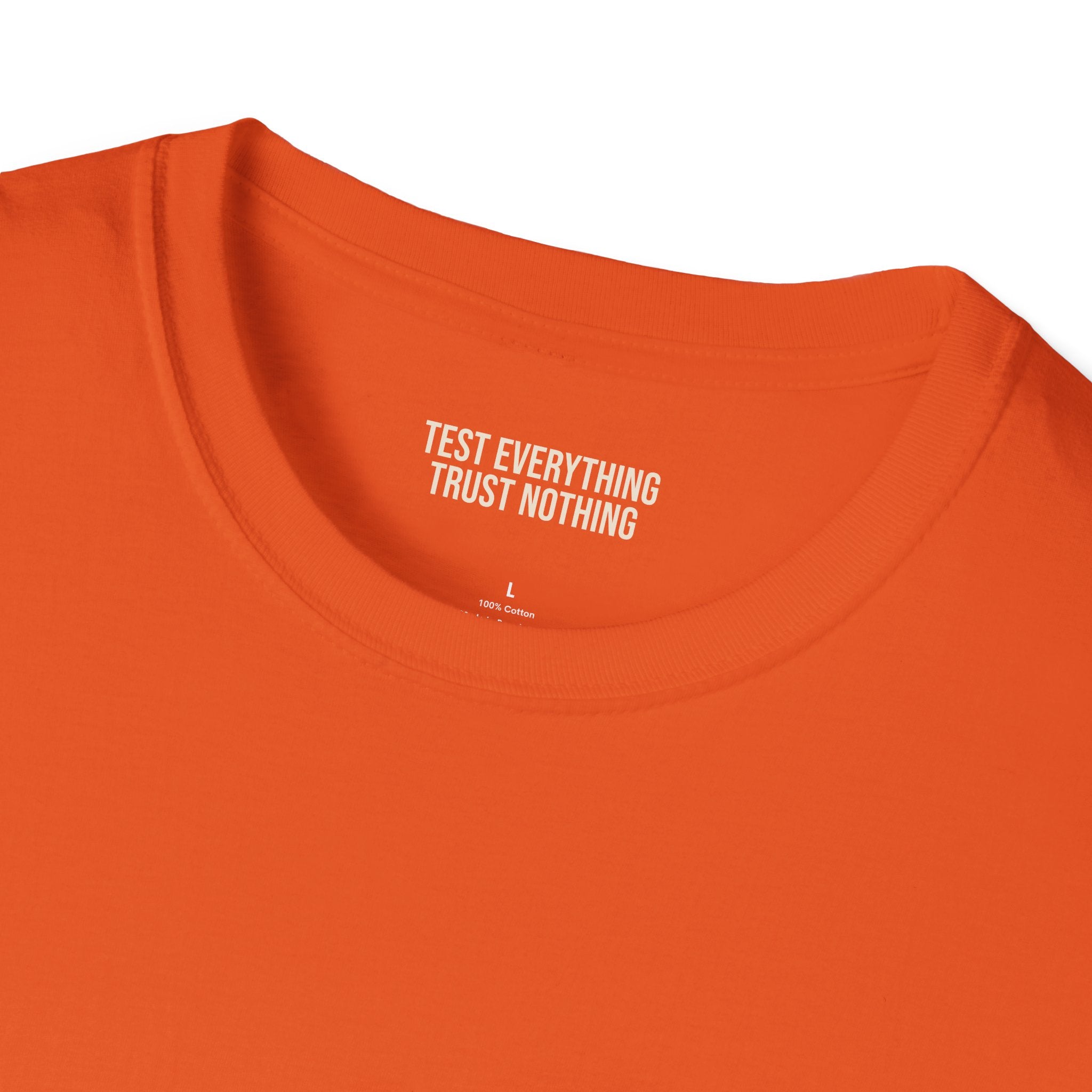 Probe Tender > Opinions Tee