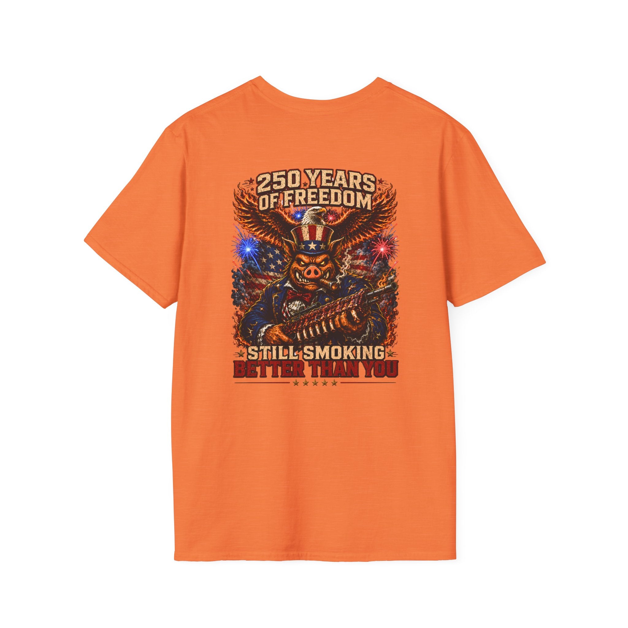 250 Years of Freedom Tee