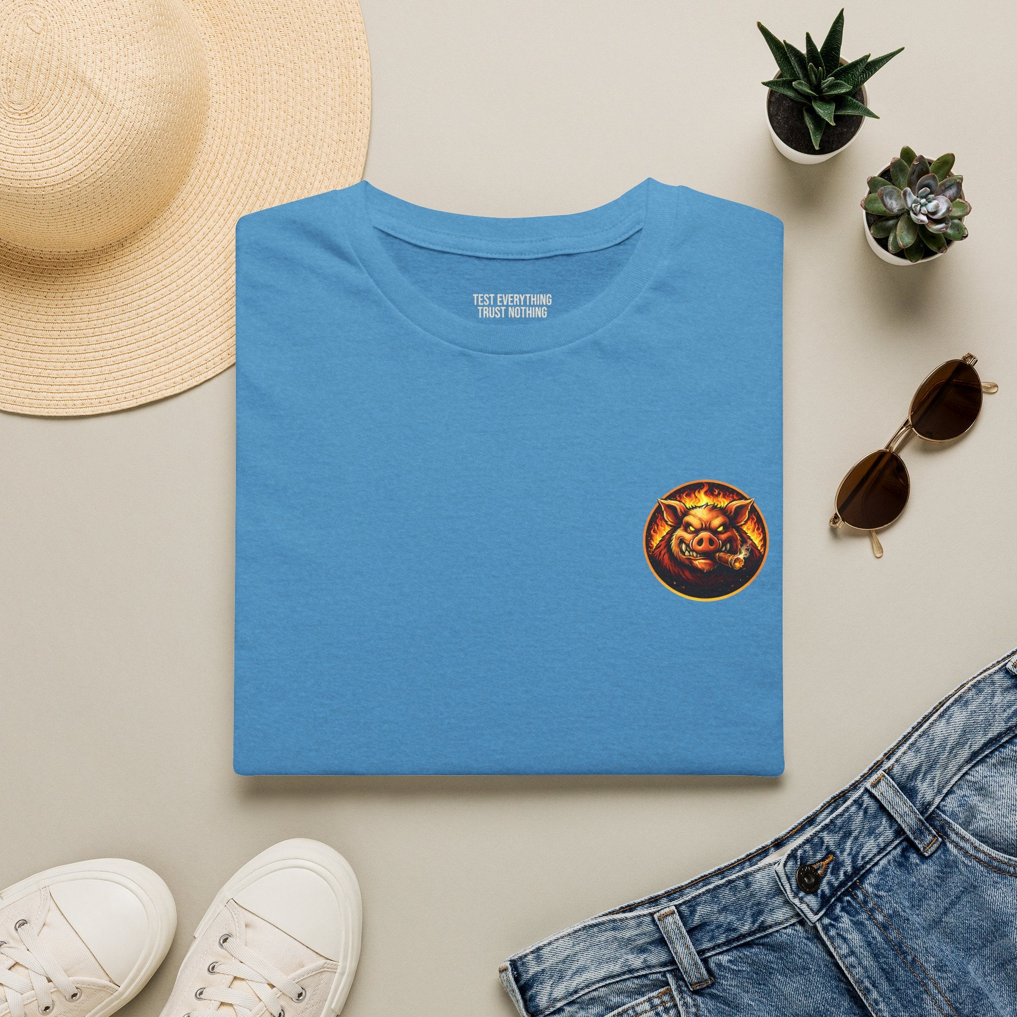 Wrap When It's Ready Tee