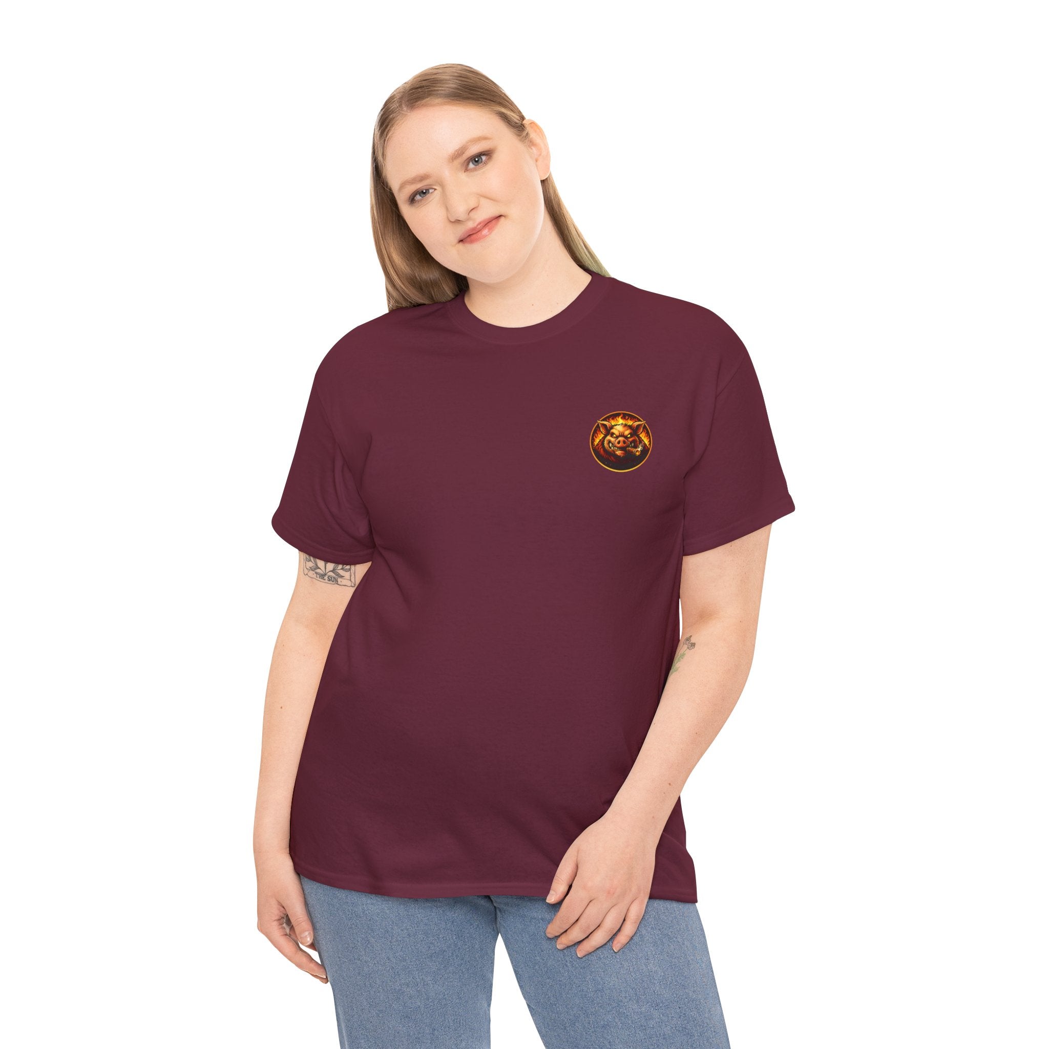 I Like Big Butts Tee