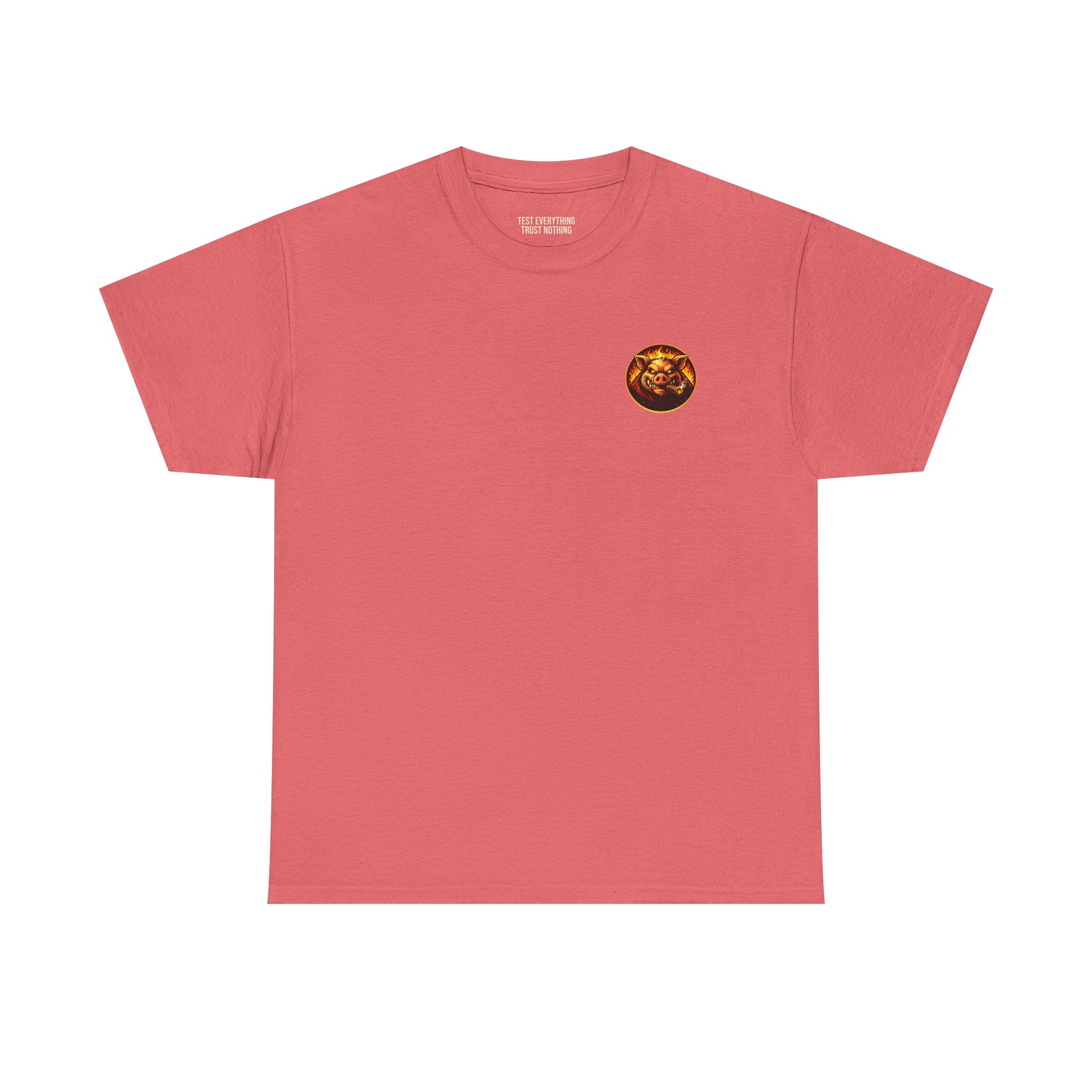 Wrap When It's Ready Tee — Premium Soft