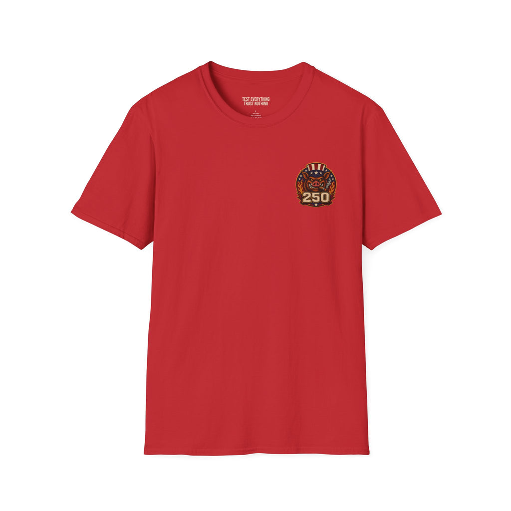 250 Years of Freedom Tee