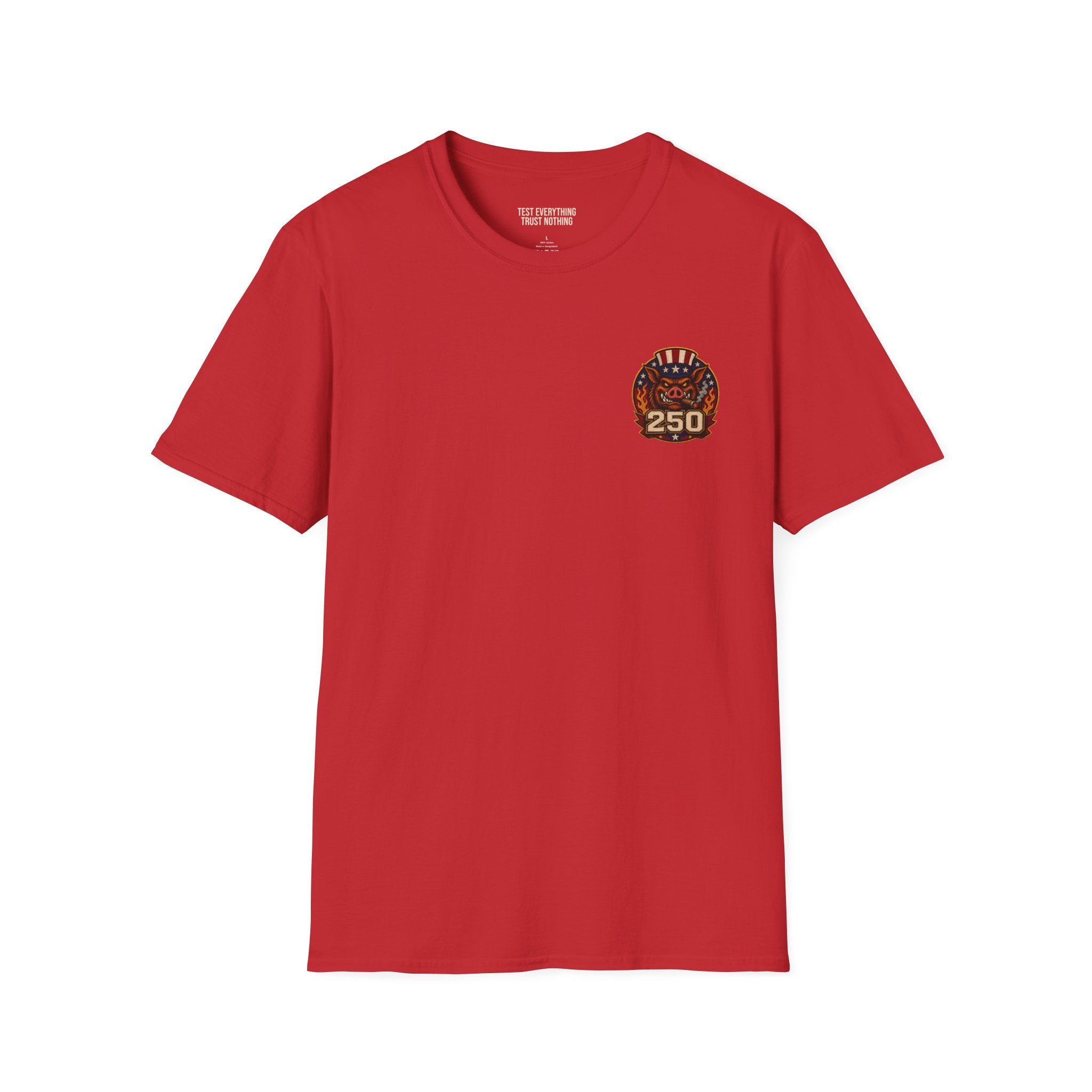 250 Years of Freedom Tee