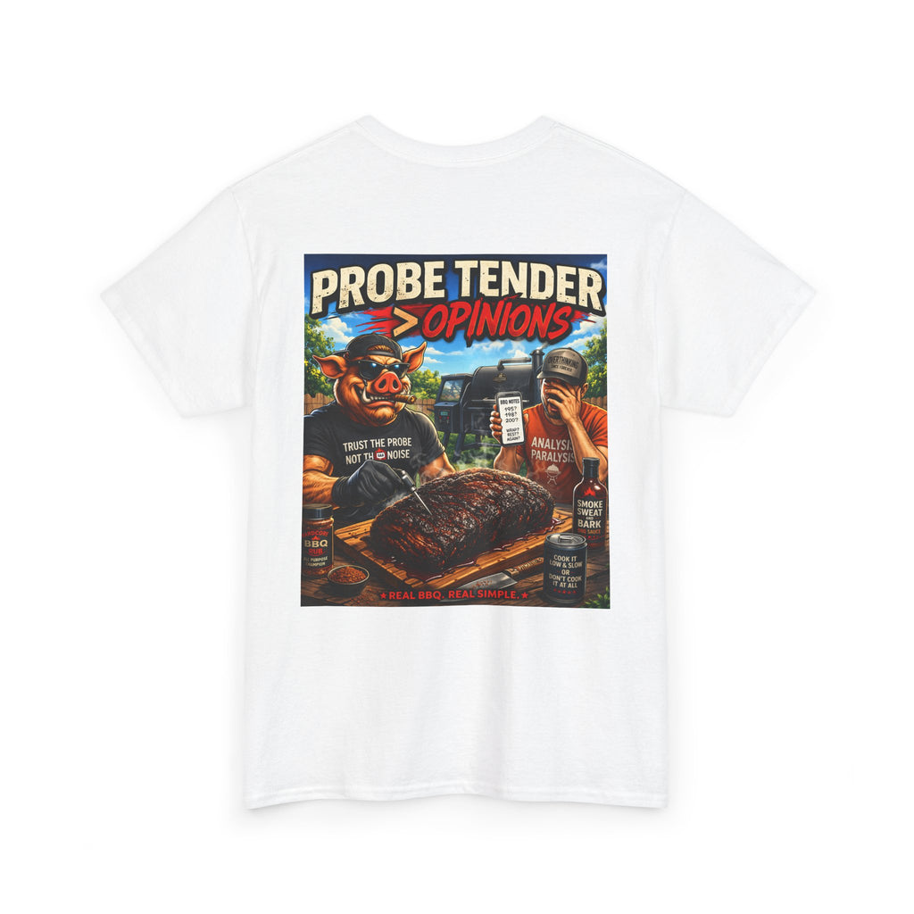 Probe Tender > Opinions Heavy Tee