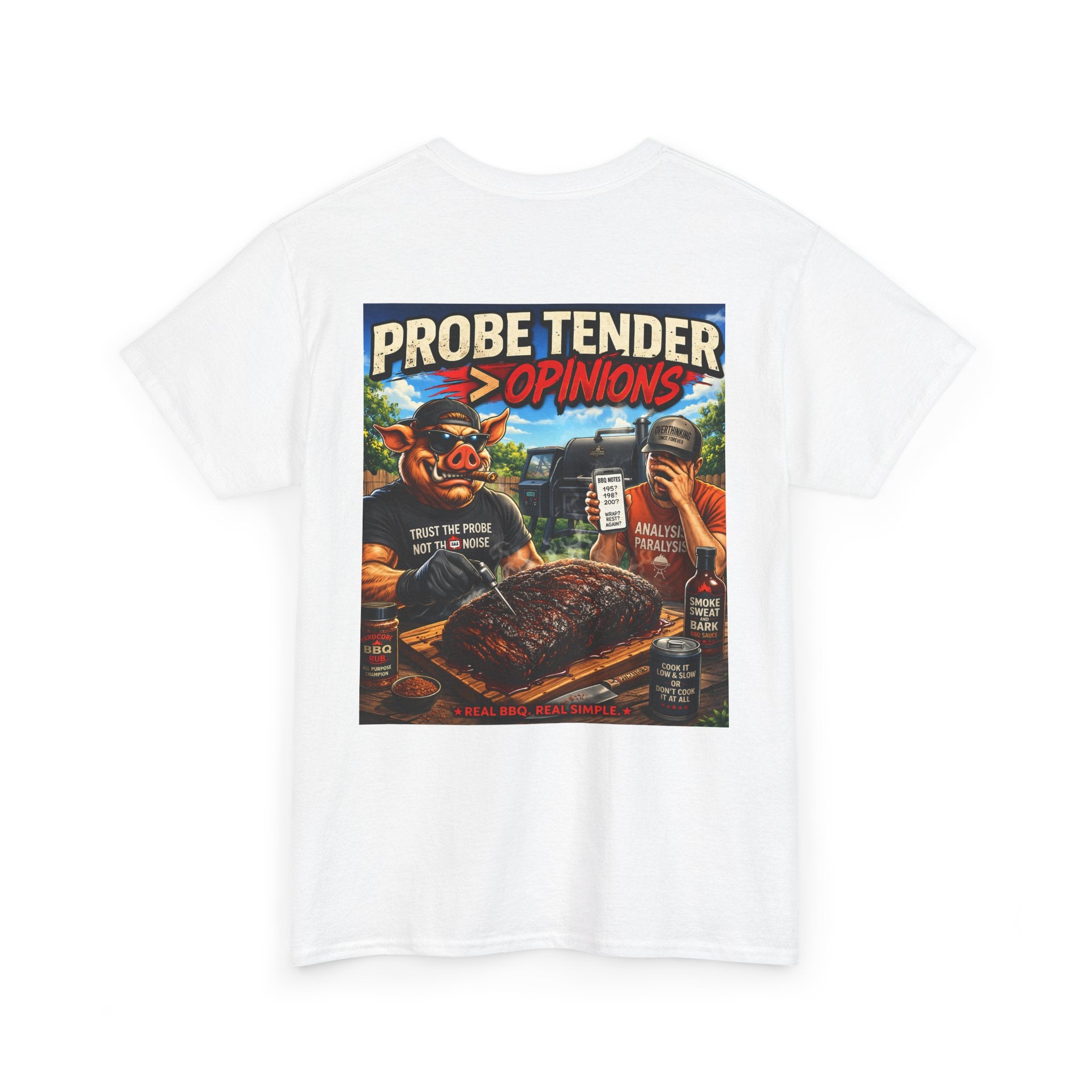 Probe Tender > Opinions Heavy Tee