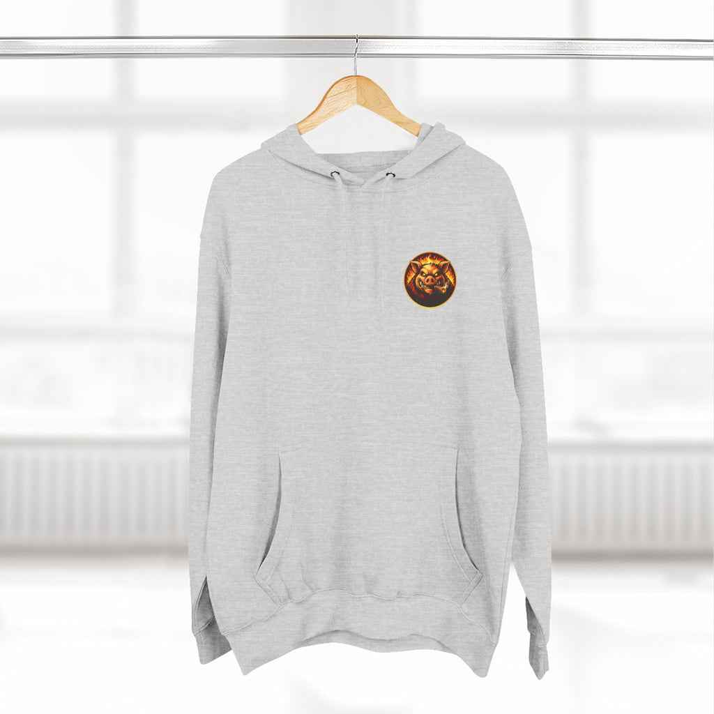 Whatever You Made… Stop Calling It BBQ. Hoodie