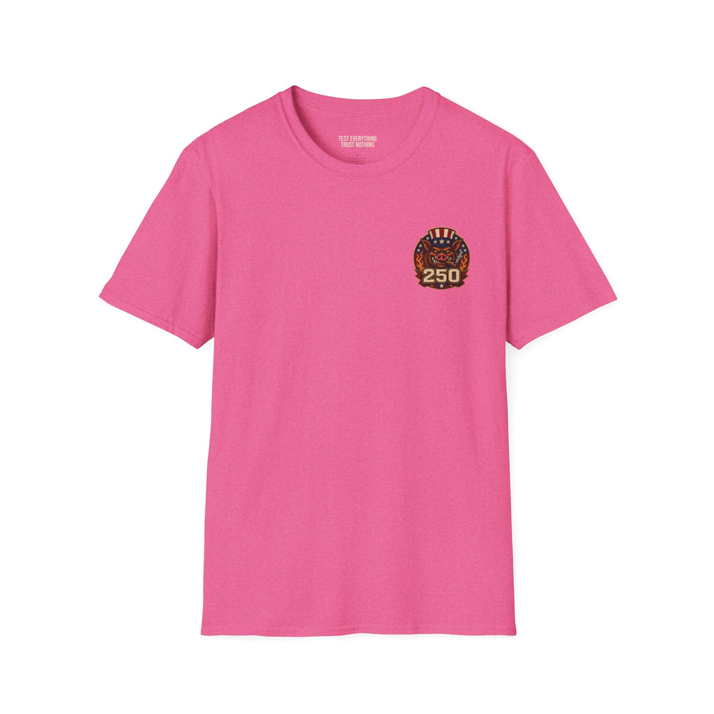 250 Years of Freedom Tee