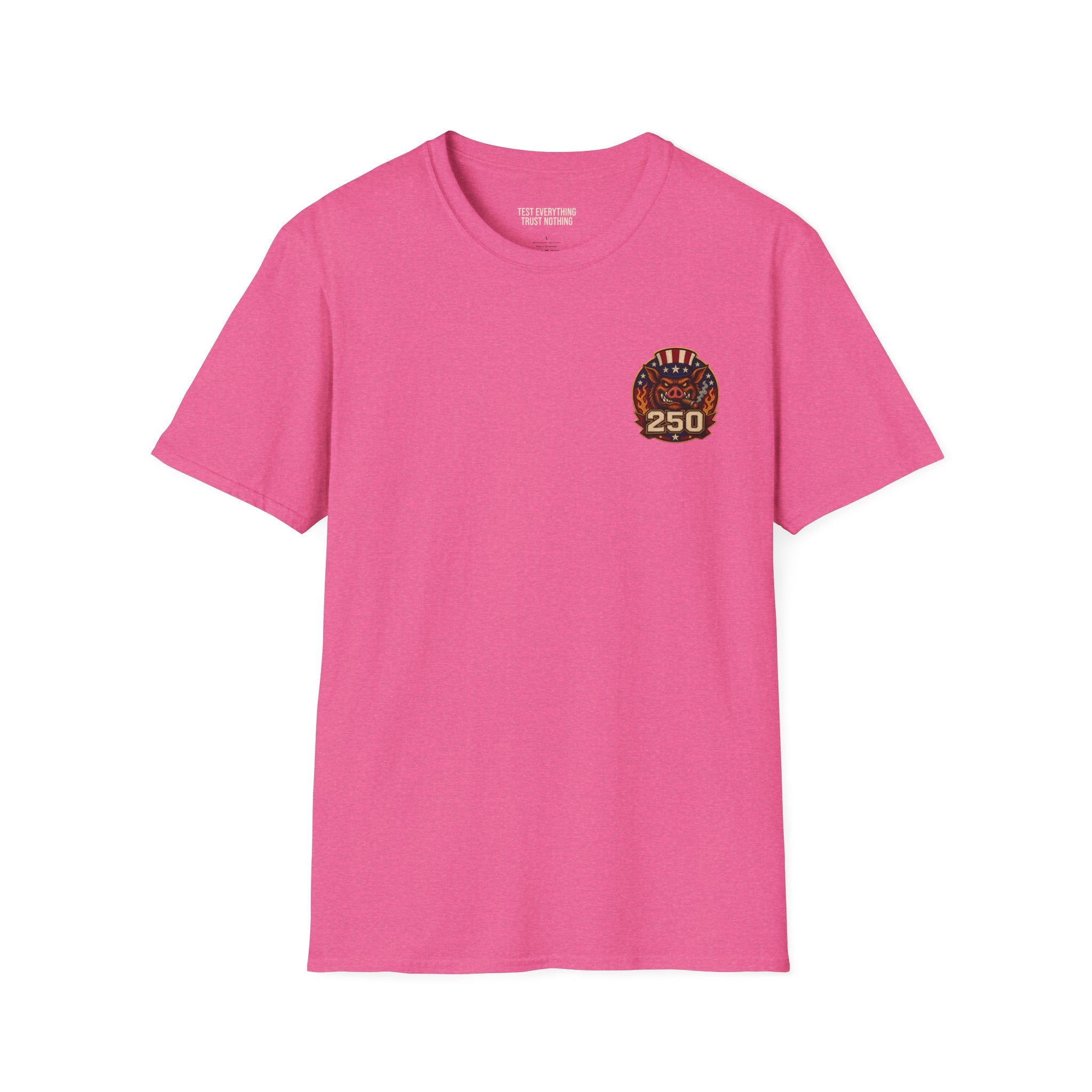 250 Years of Freedom Tee