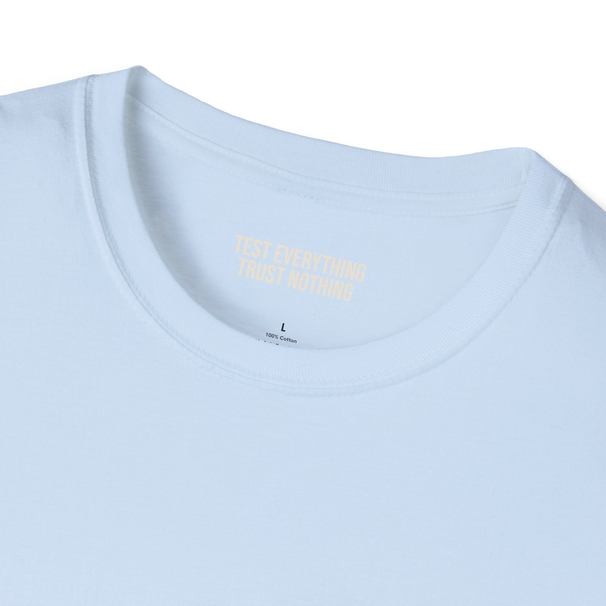 I Like Big Butts Tee — Premium Soft