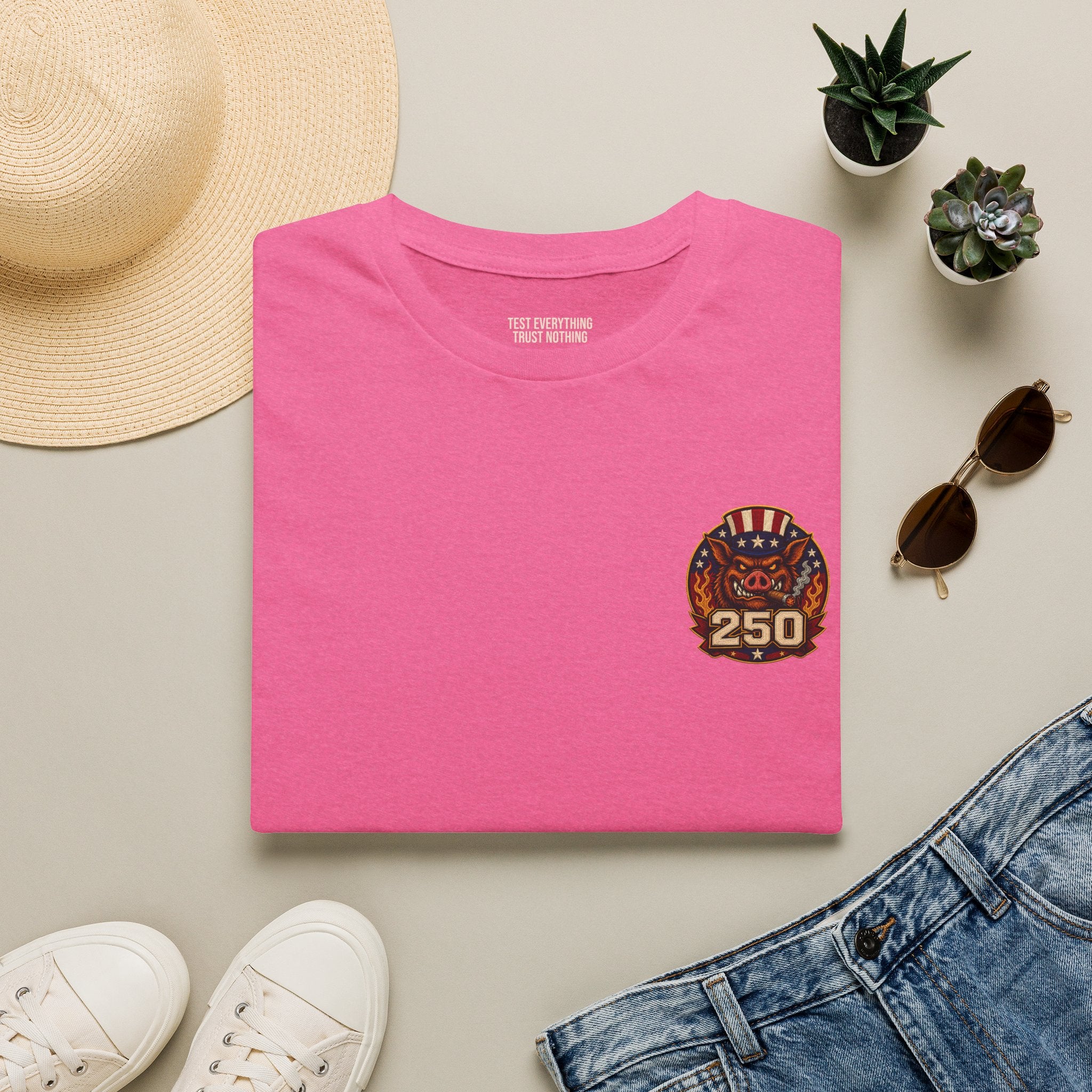 250 Years of Freedom Tee