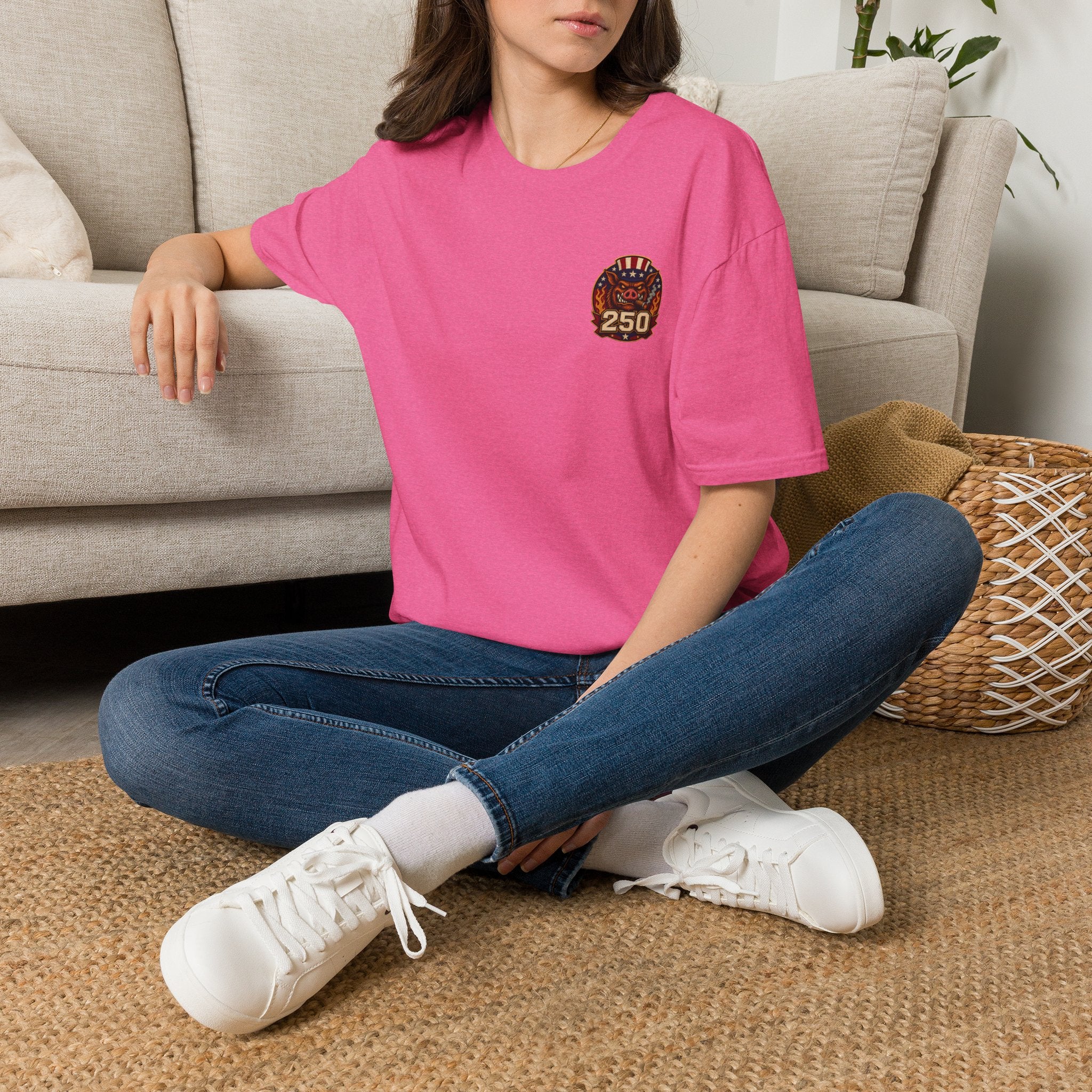 250 Years of Freedom Tee