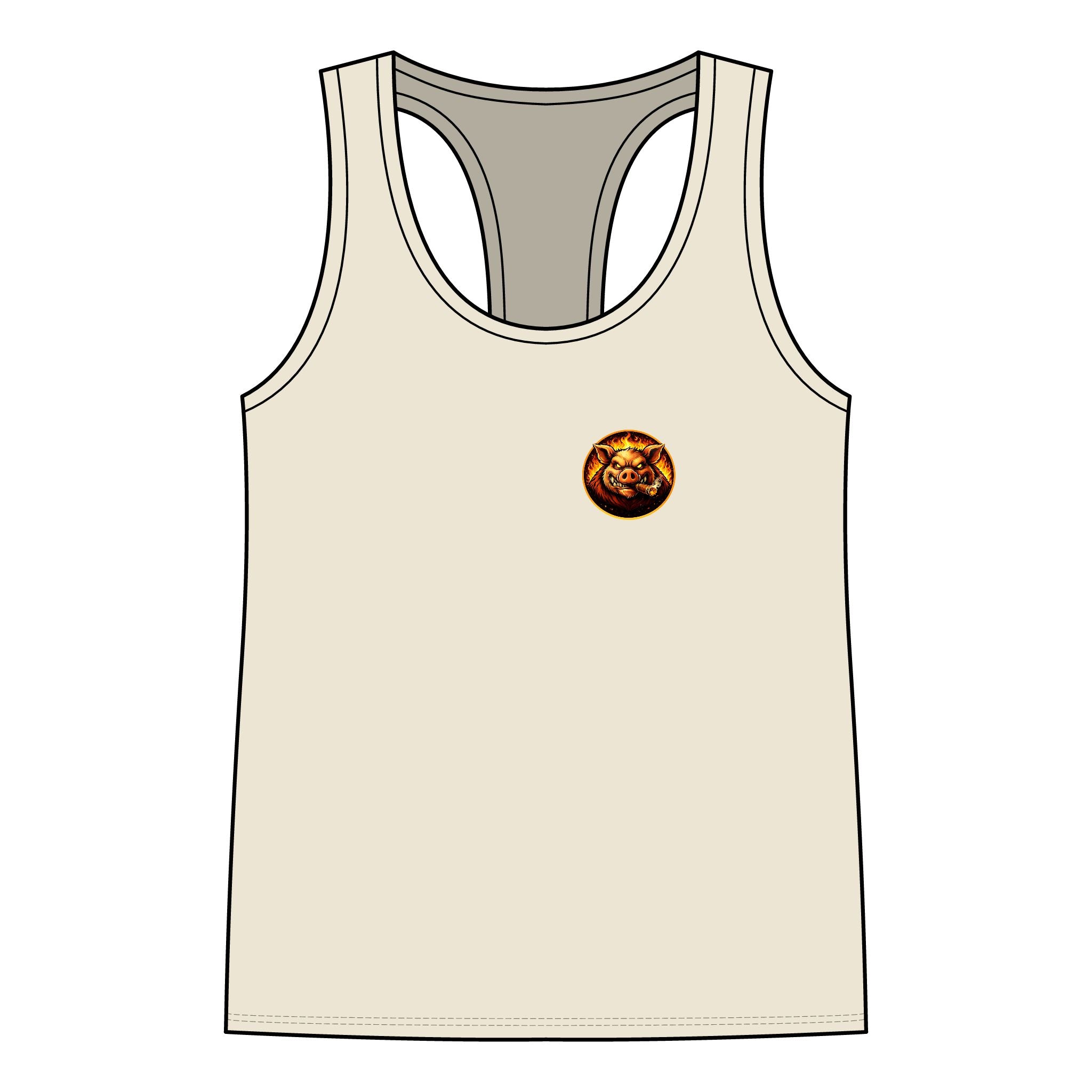 Whatever You Made… Stop Calling It BBQ. Women's Tank