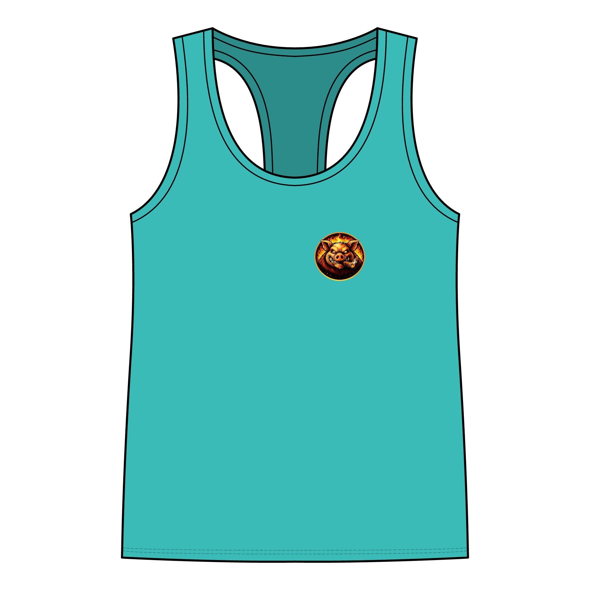 Whatever You Made… Stop Calling It BBQ. Women's Tank