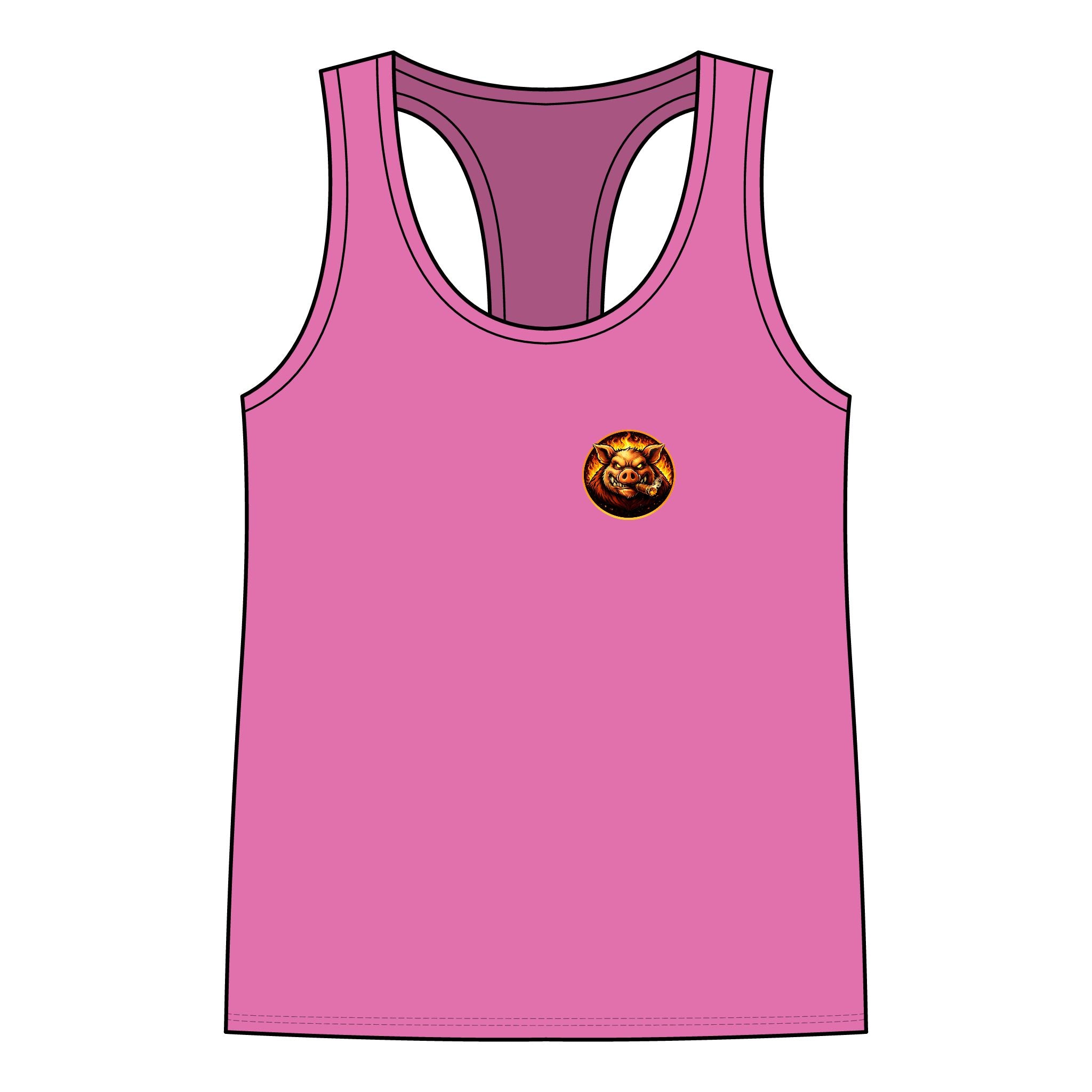 Whatever You Made… Stop Calling It BBQ. Women's Tank