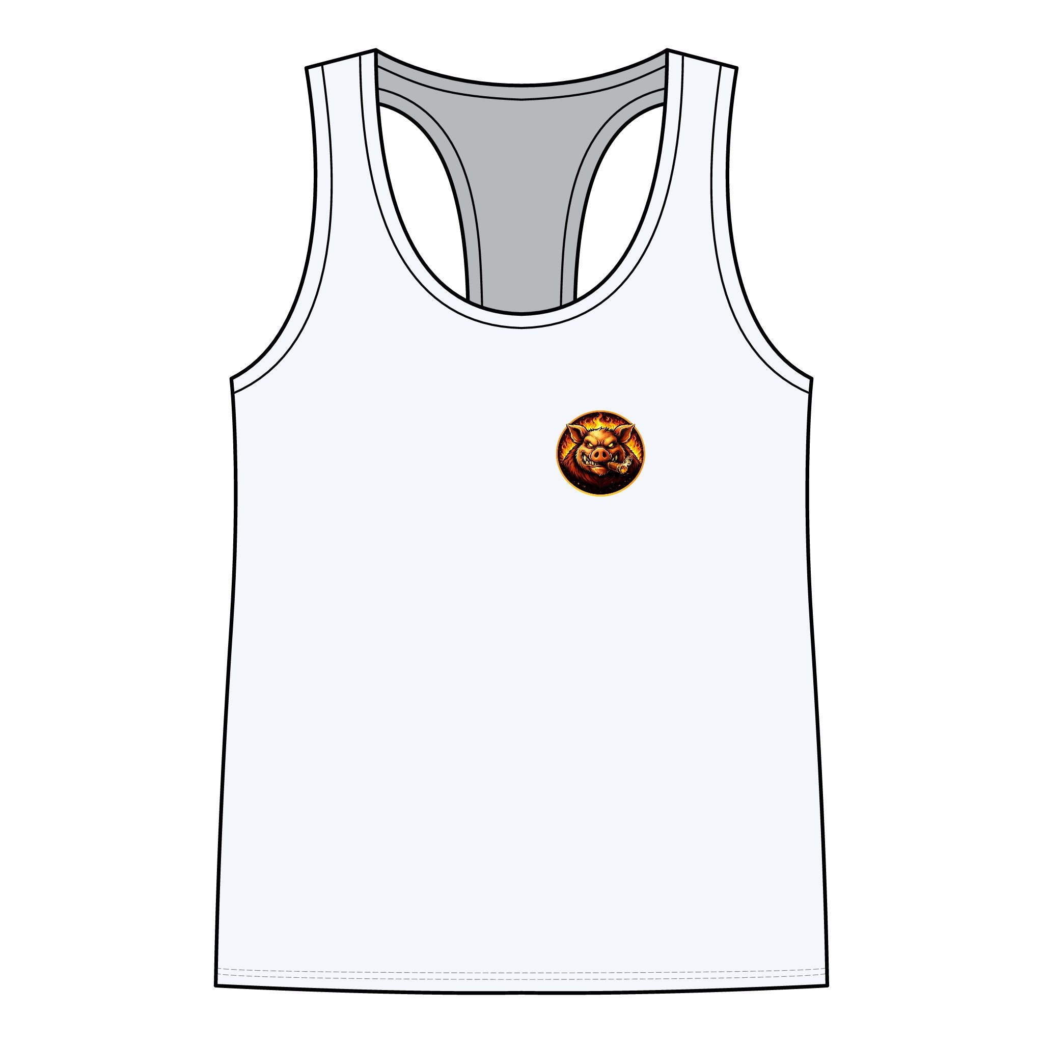 Whatever You Made… Stop Calling It BBQ. Women's Tank