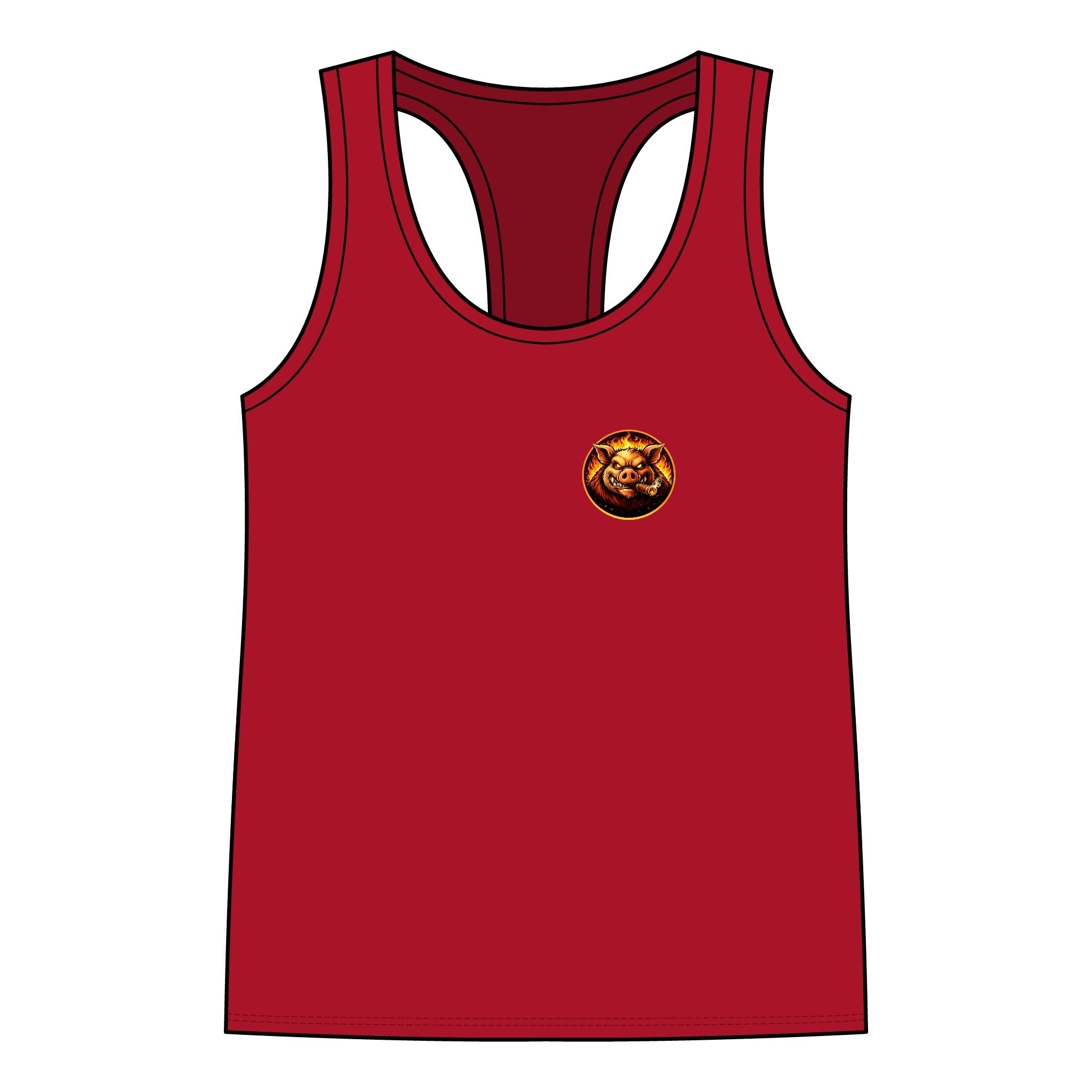 Whatever You Made… Stop Calling It BBQ. Women's Tank