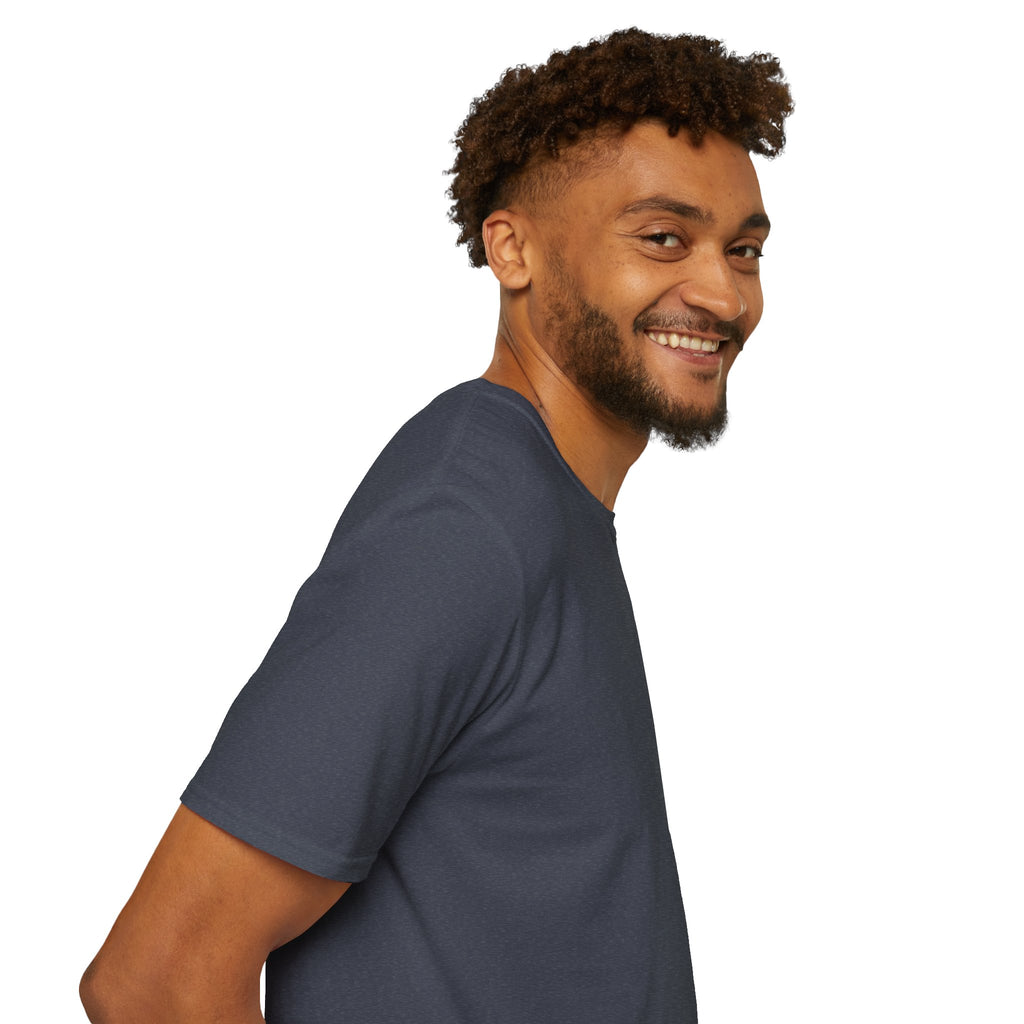 BBQ Test Pit Logo Tee — Premium Soft