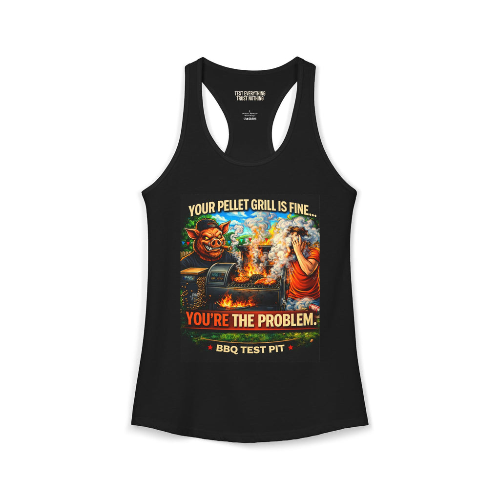 You're The Problem Women's Tank