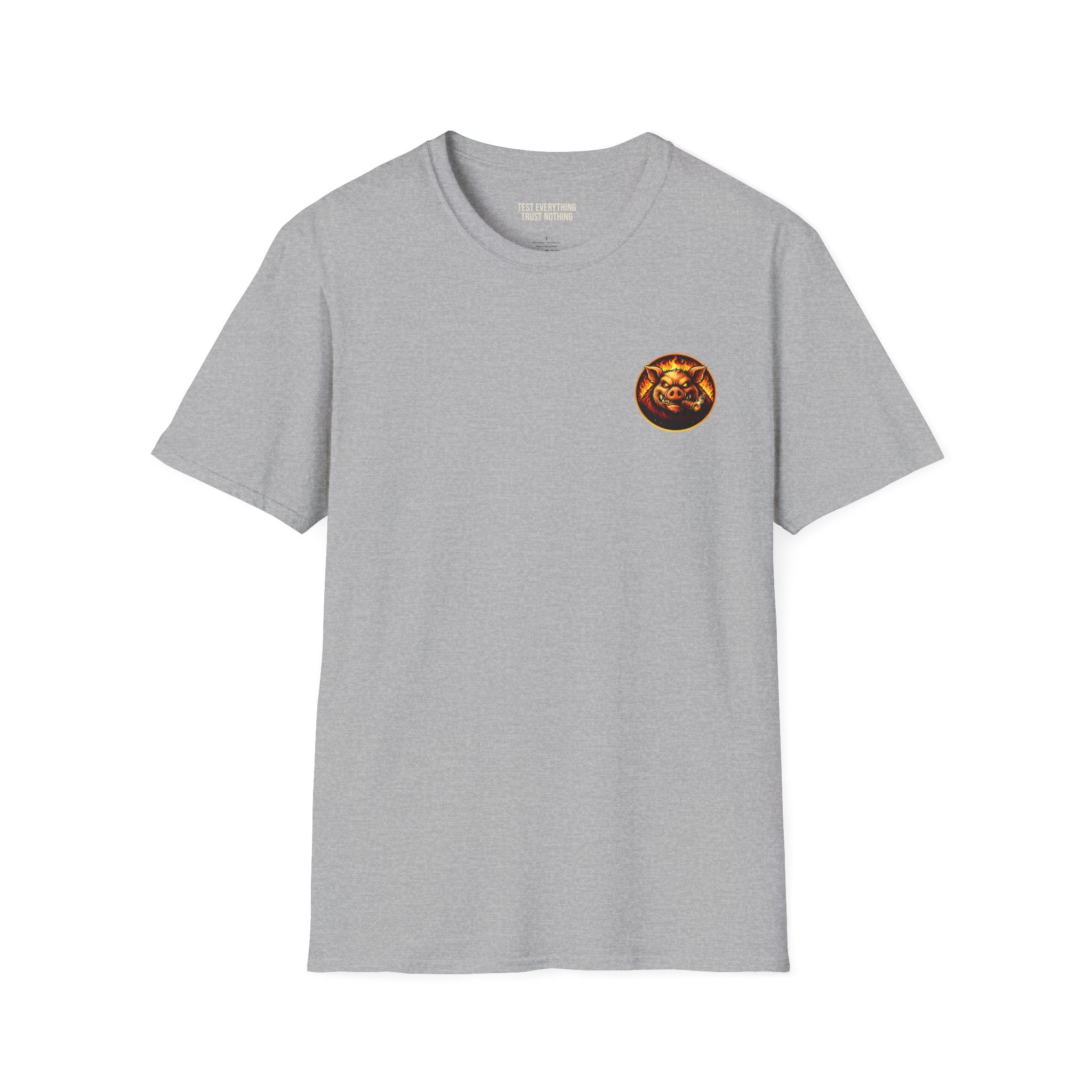 I Like Big Butts Tee — Premium Soft