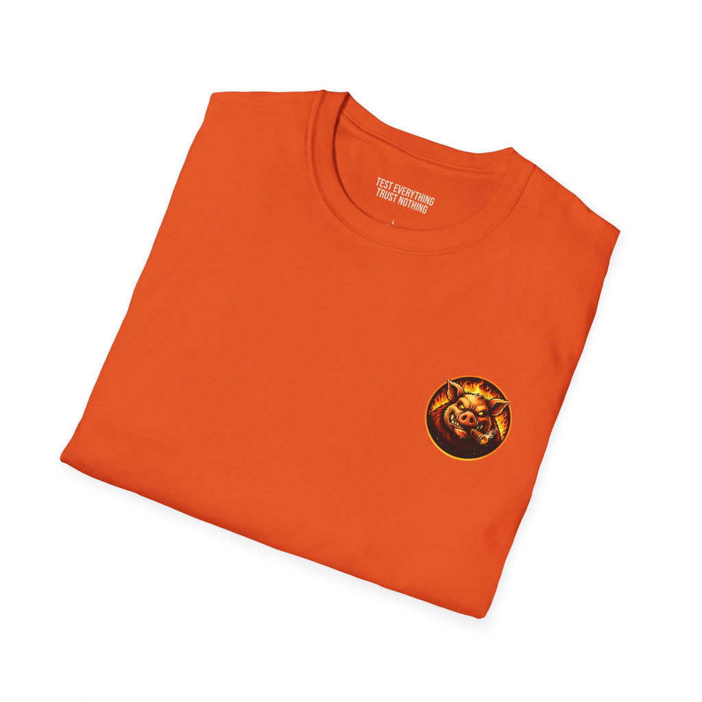 Probe Tender > Opinions Tee