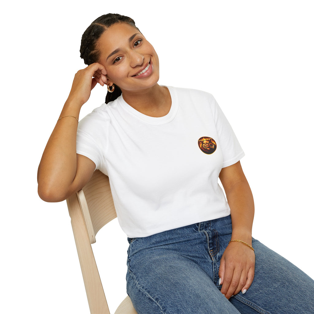 Wrap When It's Ready Tee