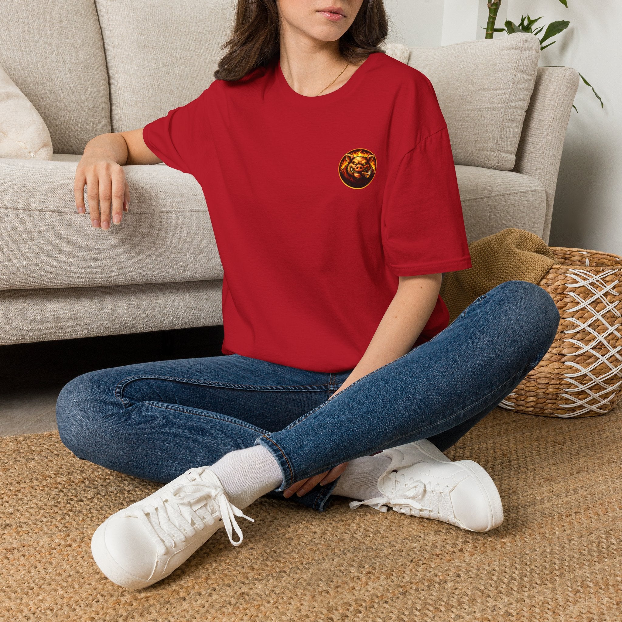 Wrap When It's Ready Tee