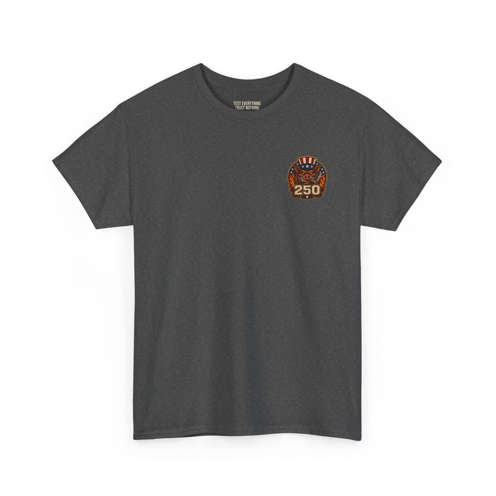 250 Years of Freedom Tee — Premium Soft