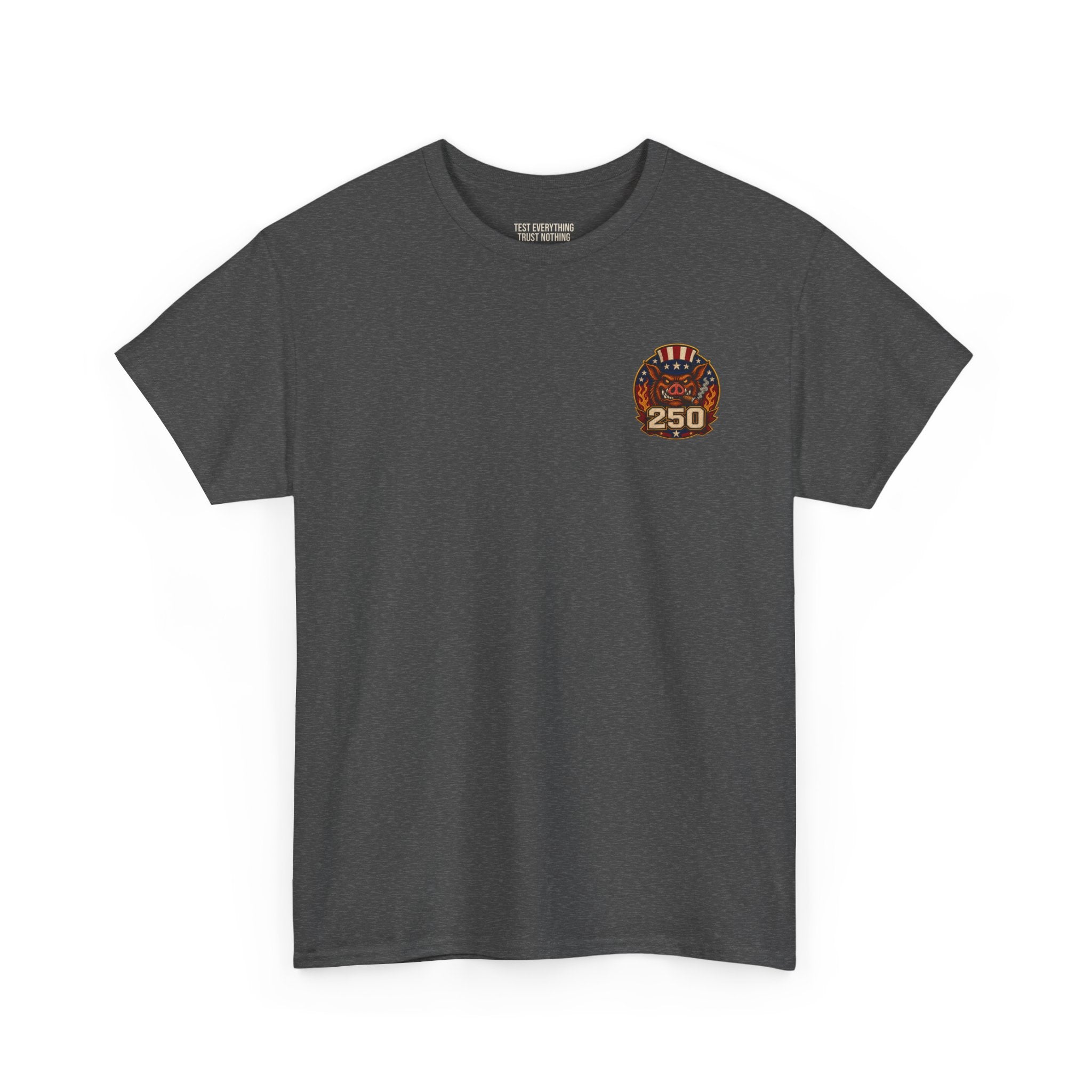 250 Years of Freedom Tee — Premium Soft
