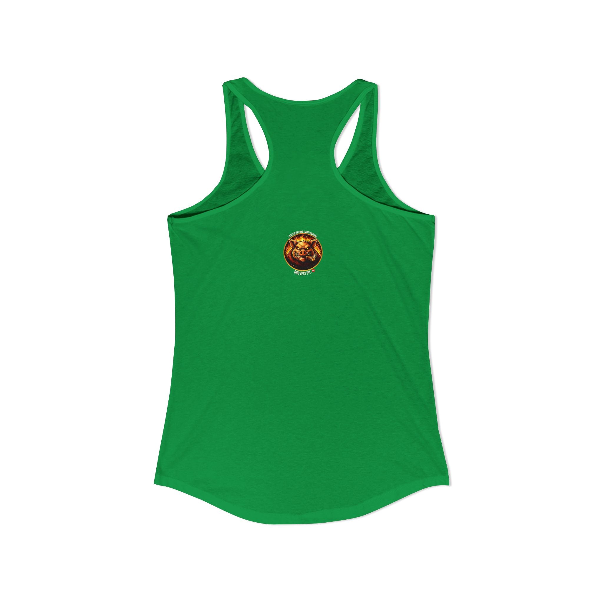 I Like Big Butts Women's Racerback