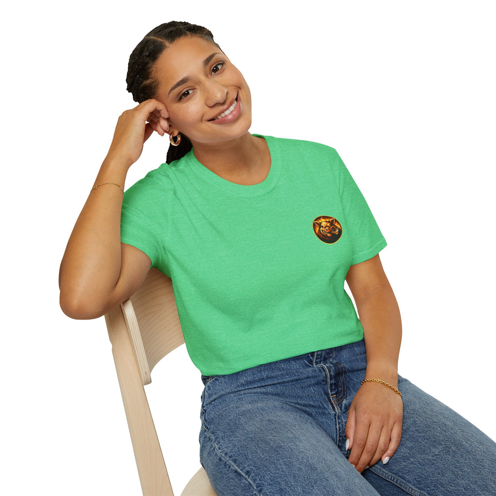 Wrap When It's Ready Tee