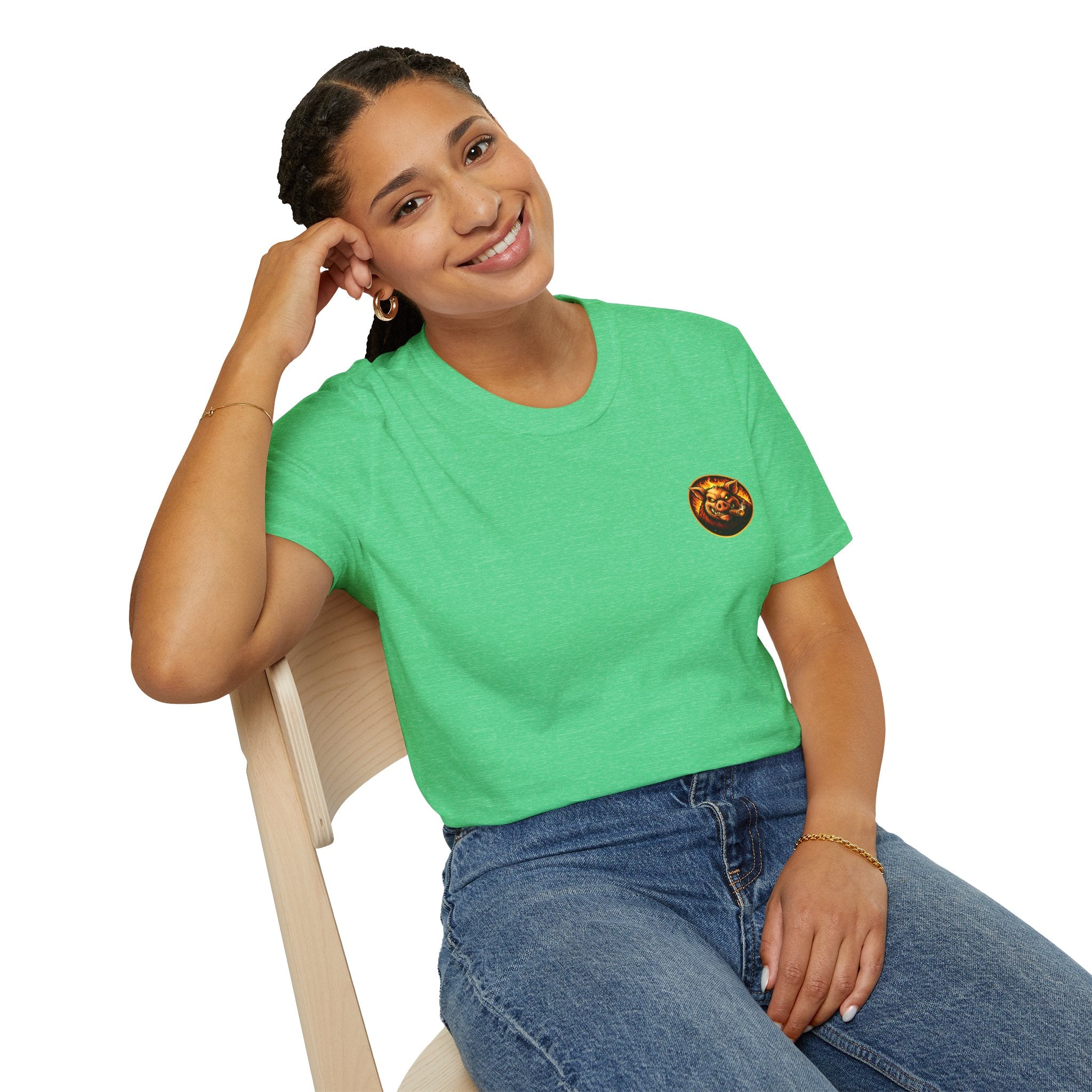 Wrap When It's Ready Tee