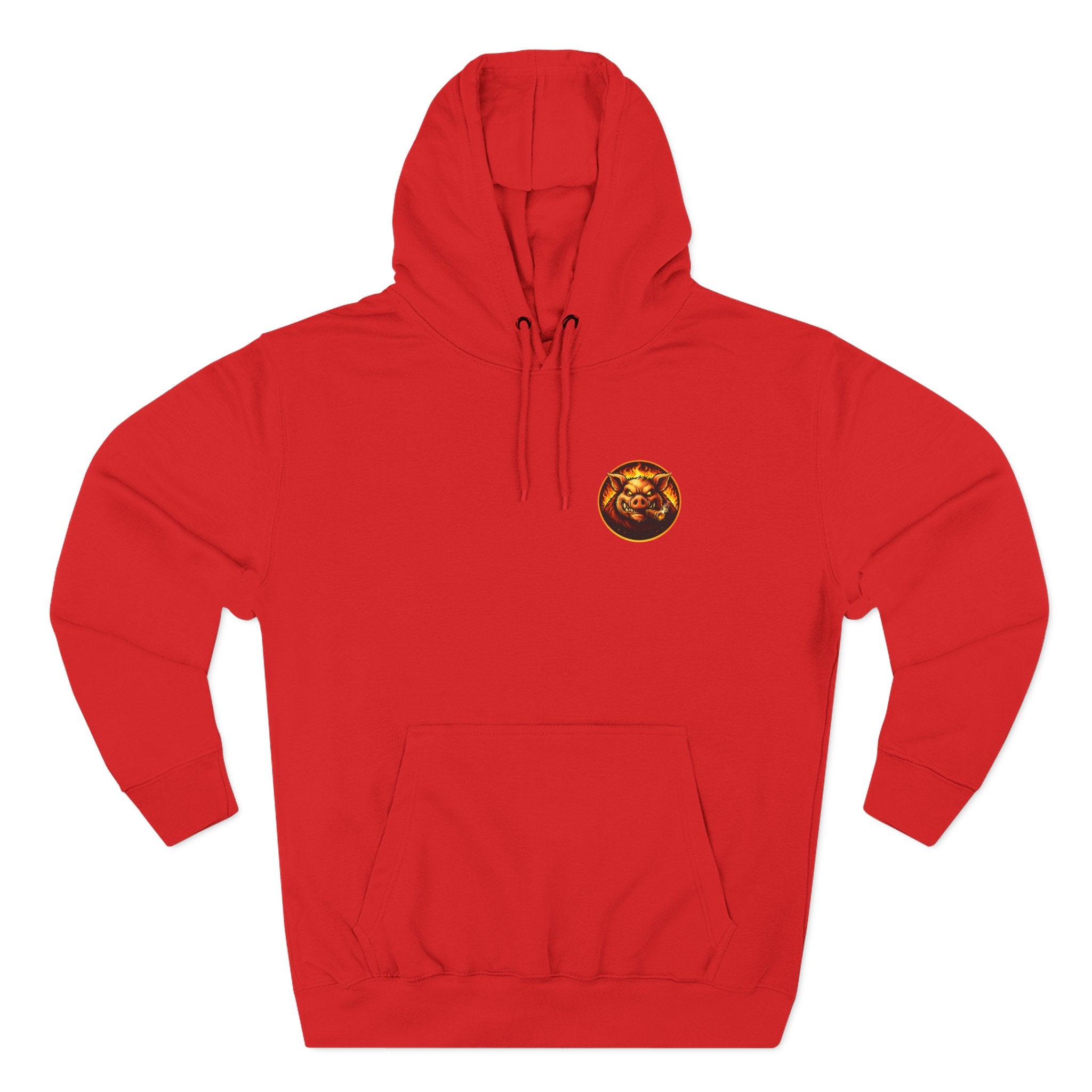 Wrap When It's Ready Hoodie