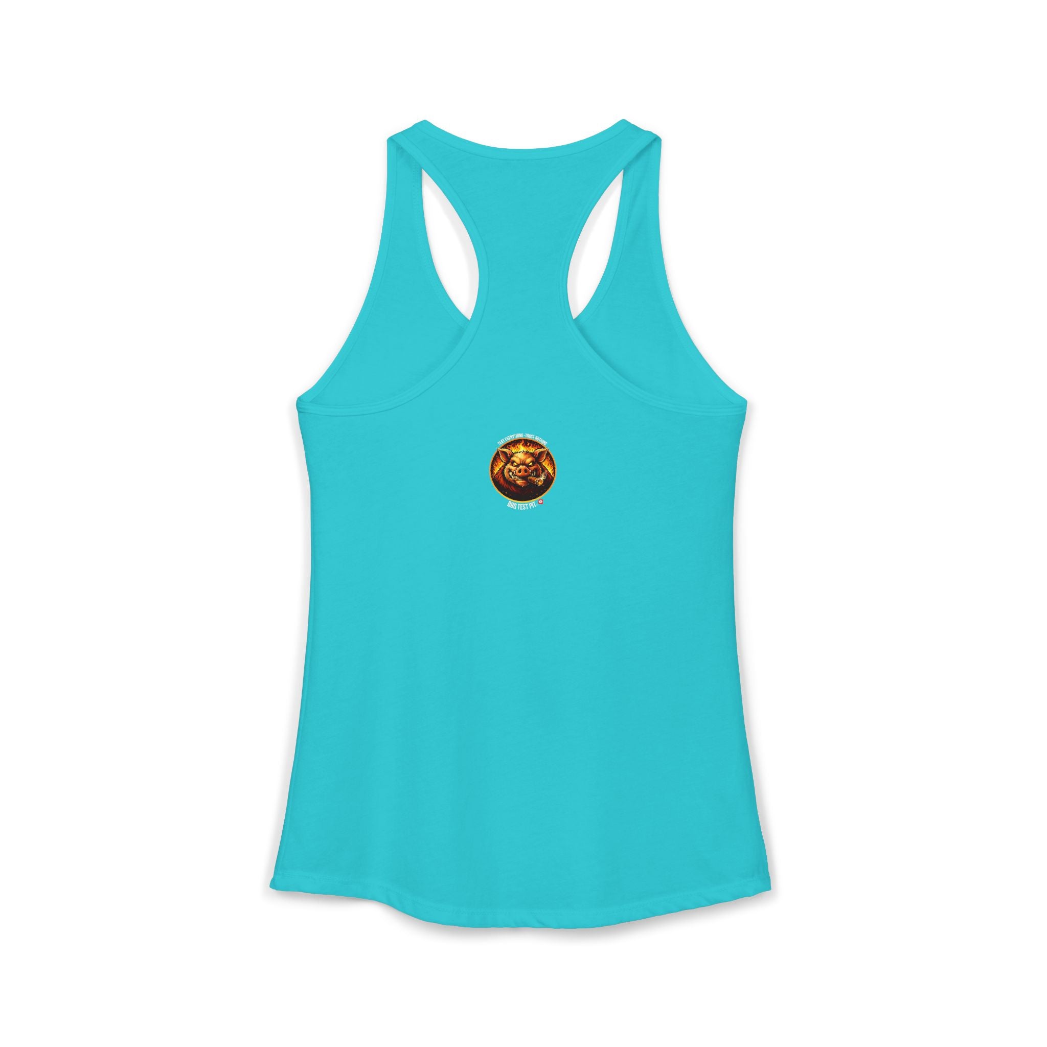 I Like Big Butts Women's Racerback