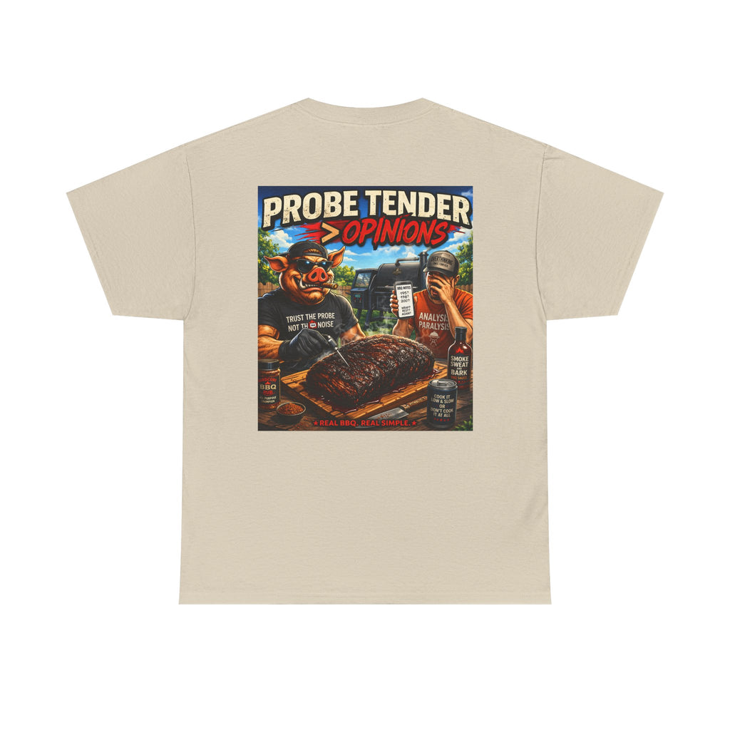 Probe Tender > Opinions Heavy Tee