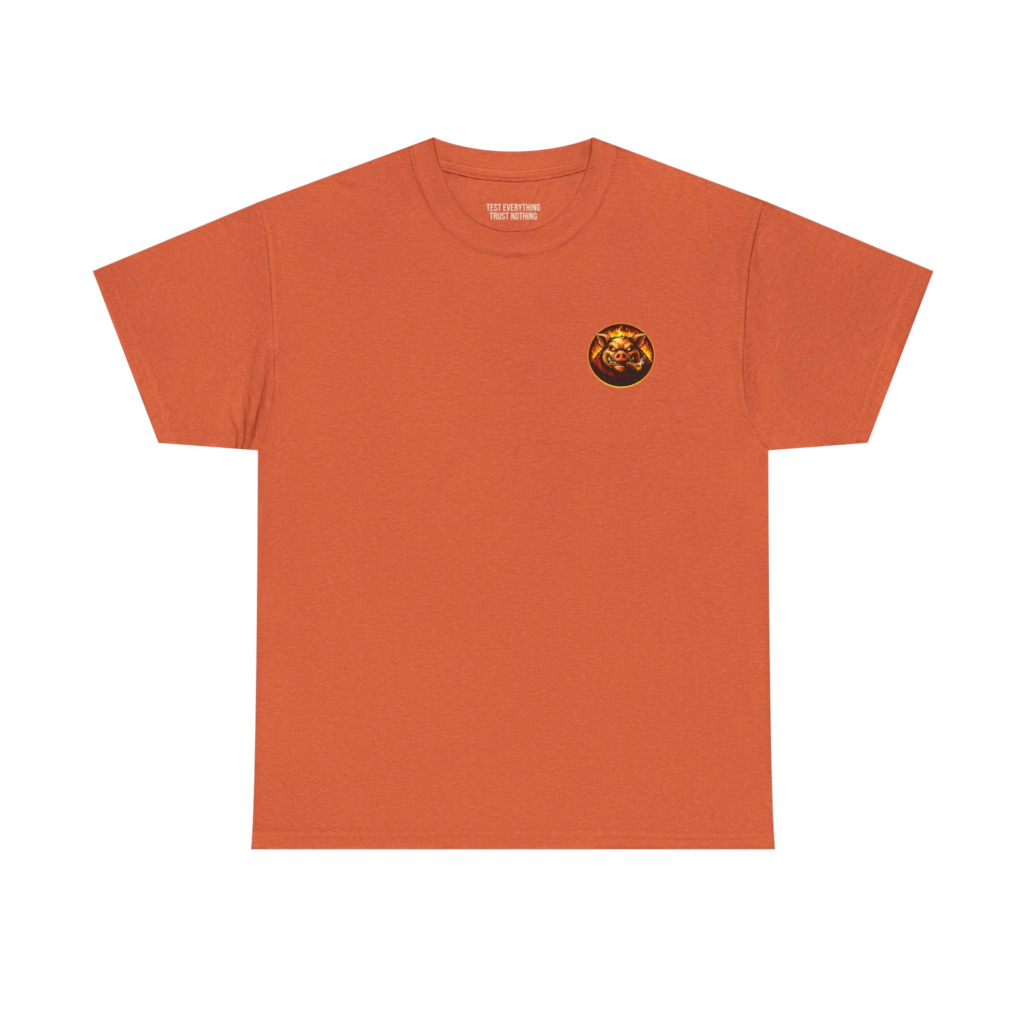 Wrap When It's Ready Tee — Premium Soft