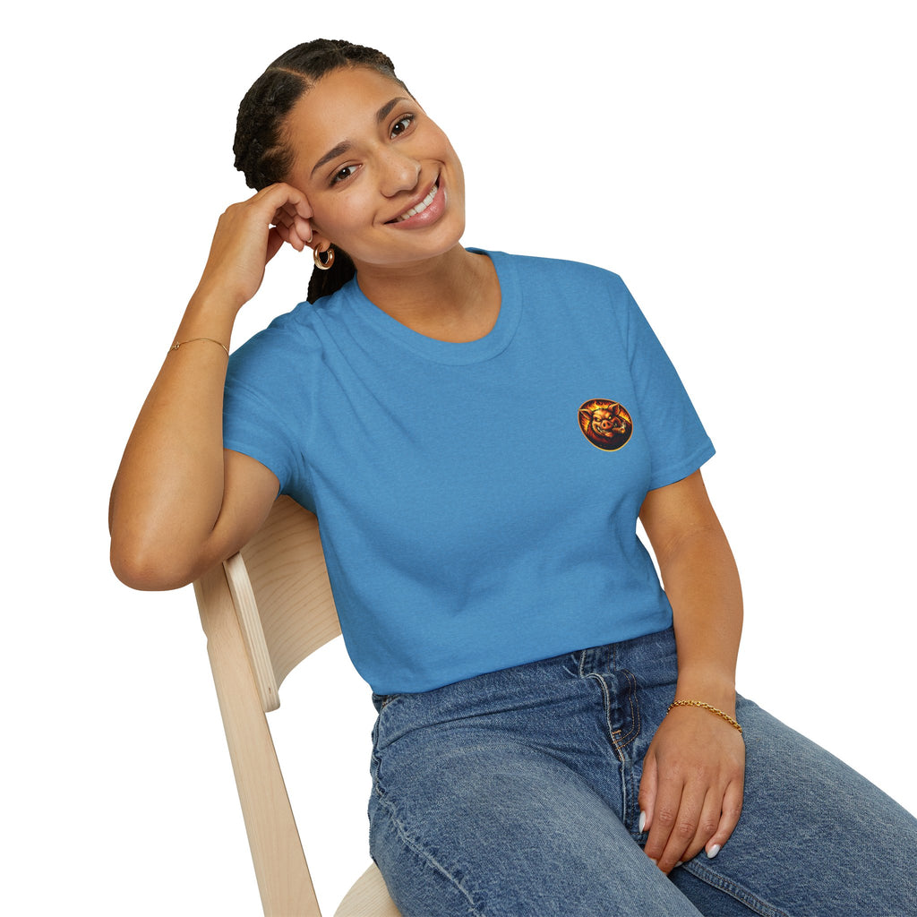 Wrap When It's Ready Tee