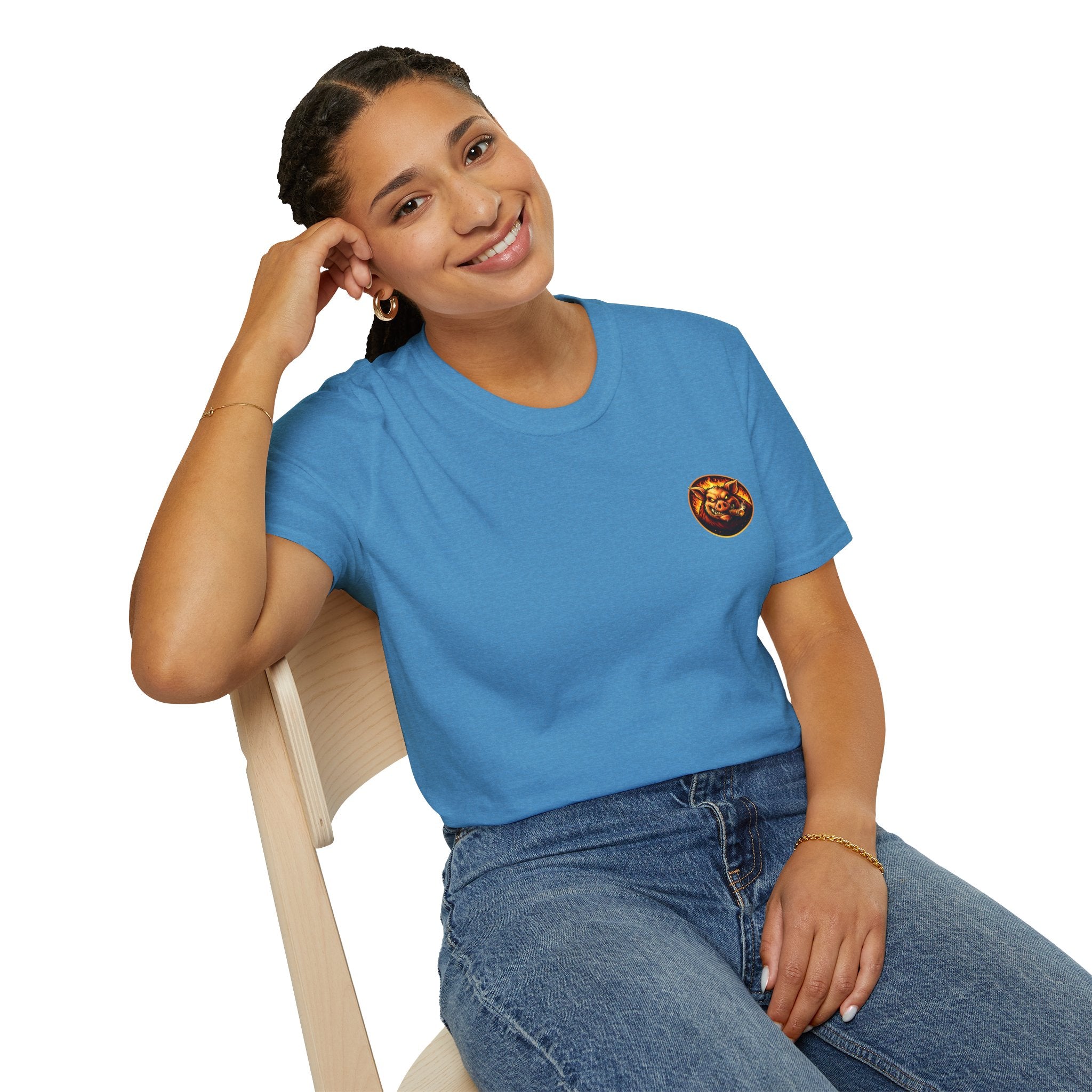 Wrap When It's Ready Tee