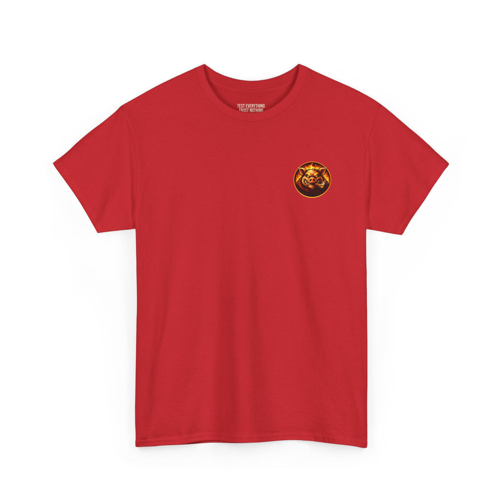 Wrap When It's Ready Tee — Premium Soft