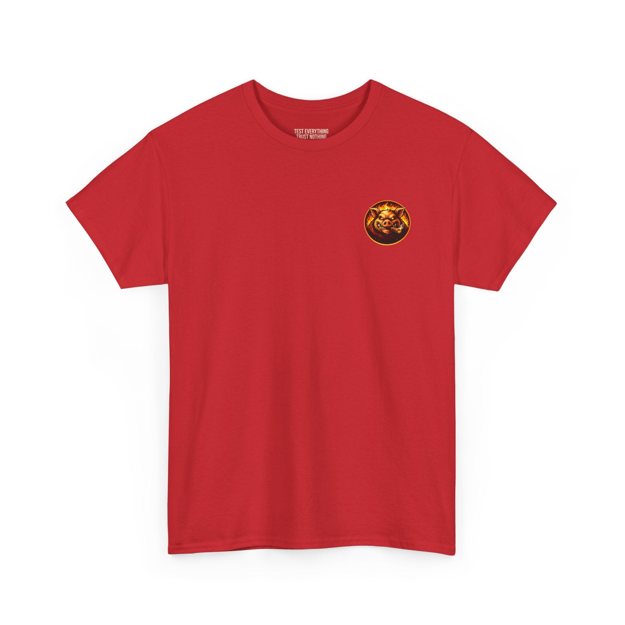 Wrap When It's Ready Tee — Premium Soft